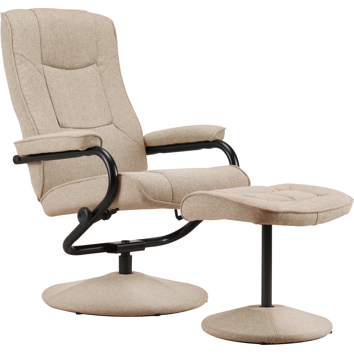 Memphis Swivel Chair Wheat Image 11