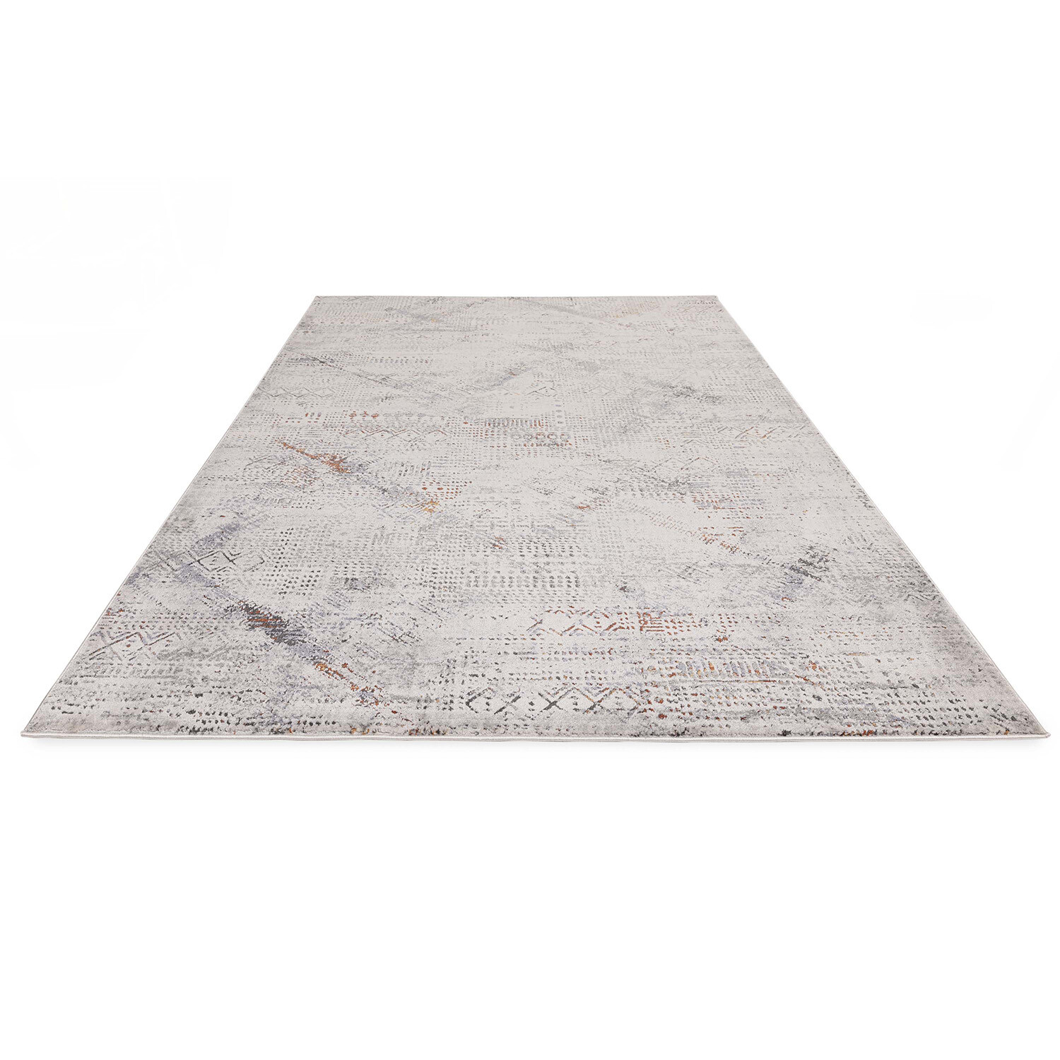 Rhodes Aztec Rug 120cm Image 5