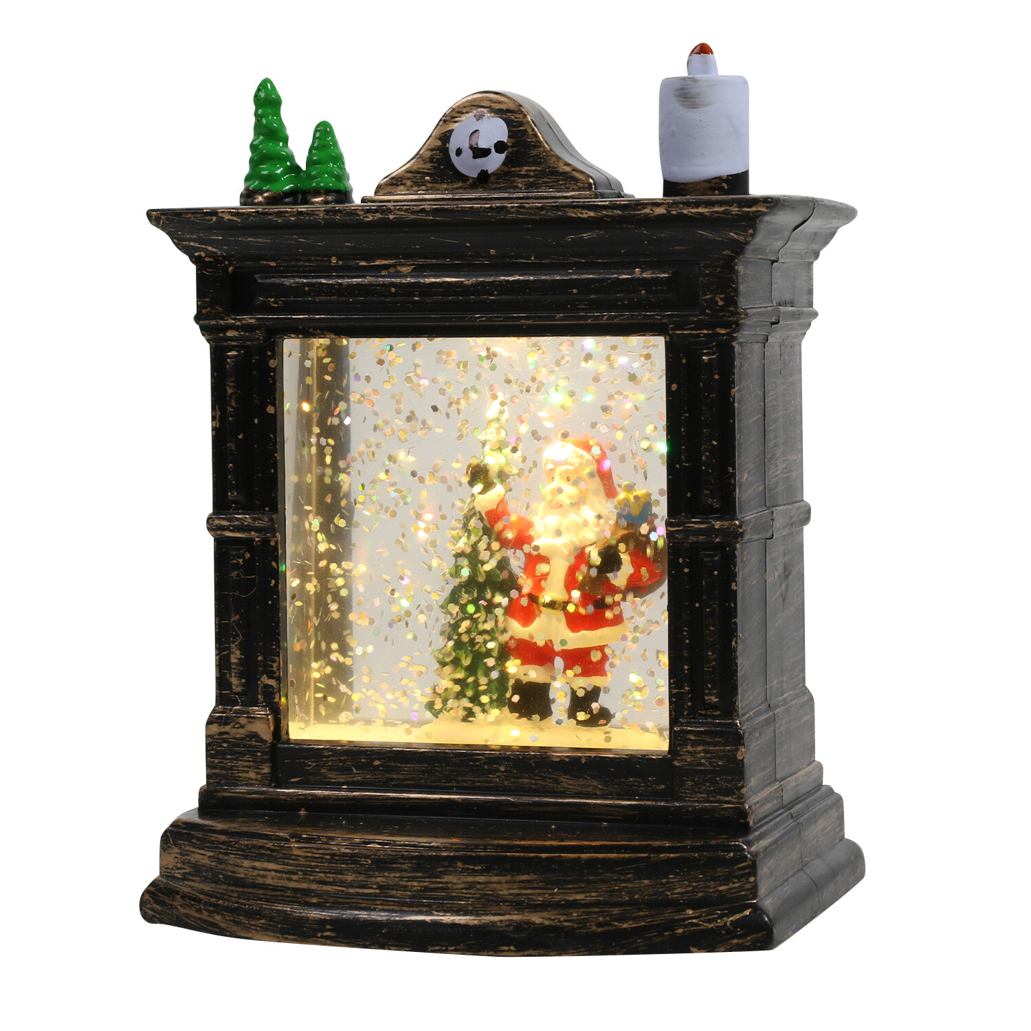 Mini Fireplace Scene Image 2