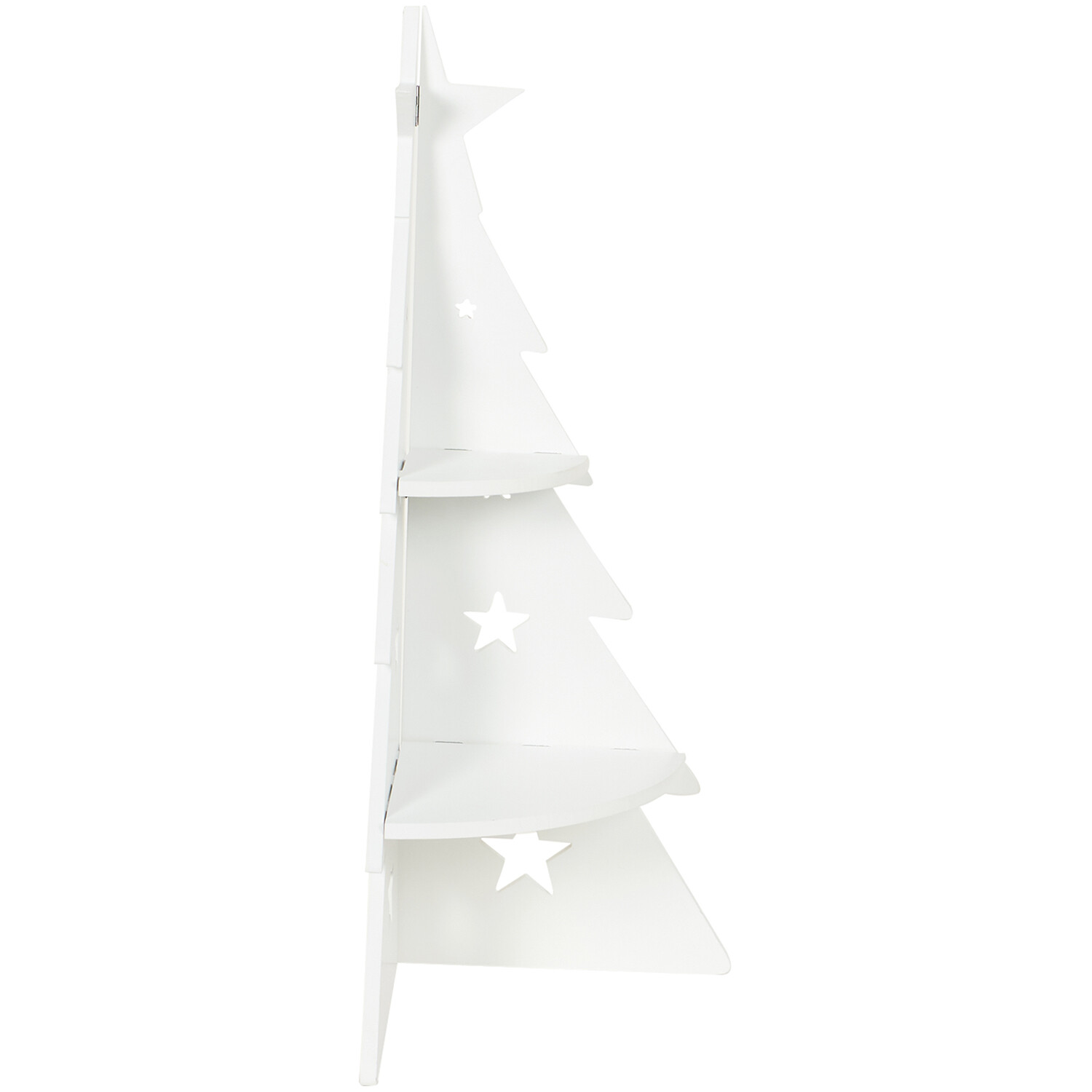 Wooden Tree Shelf 60cm Image 5