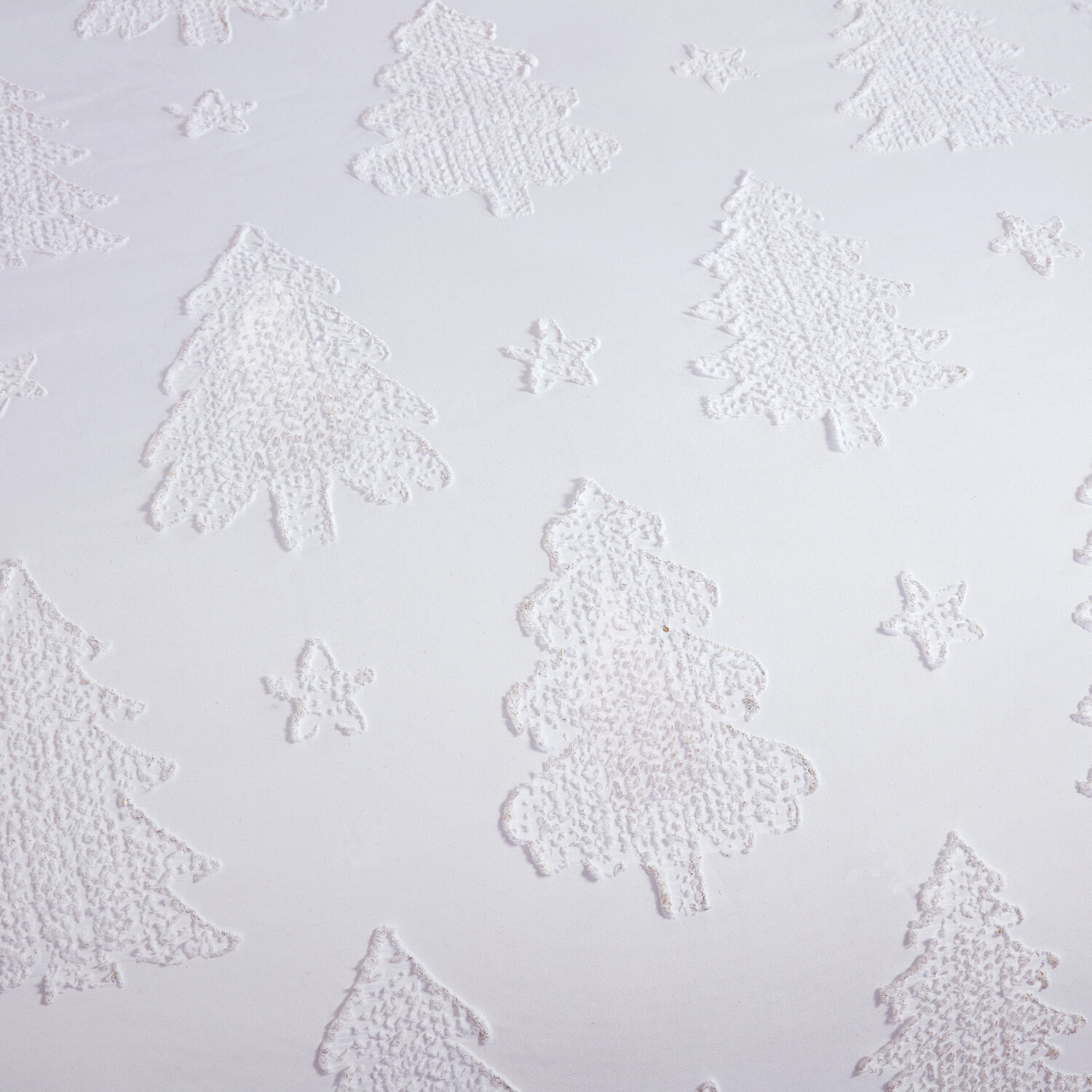 Enchanted Trees Duvet SetWhiteKing Image 8