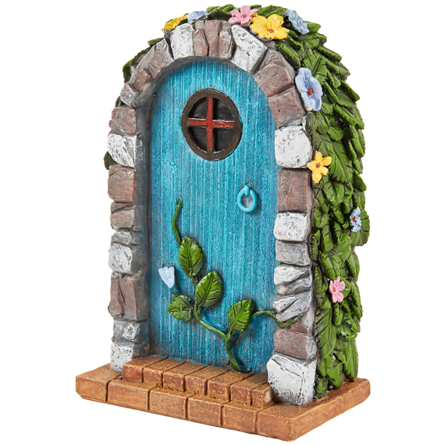 Fairy Door - Multicolour Image 2