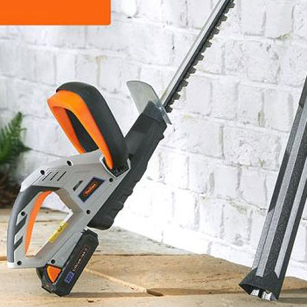 VonHaus 20V MAX Cordless Hedge Trimmer Image 4