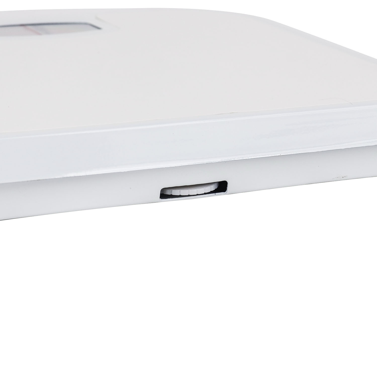 Mechanical Bathroom Scale - White Image 4