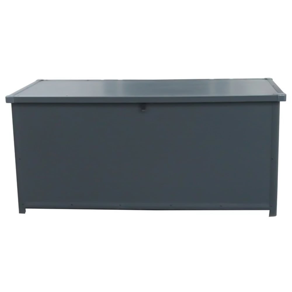 StoreMore Lotus Astrum Grey Garden Storage Box Image 2