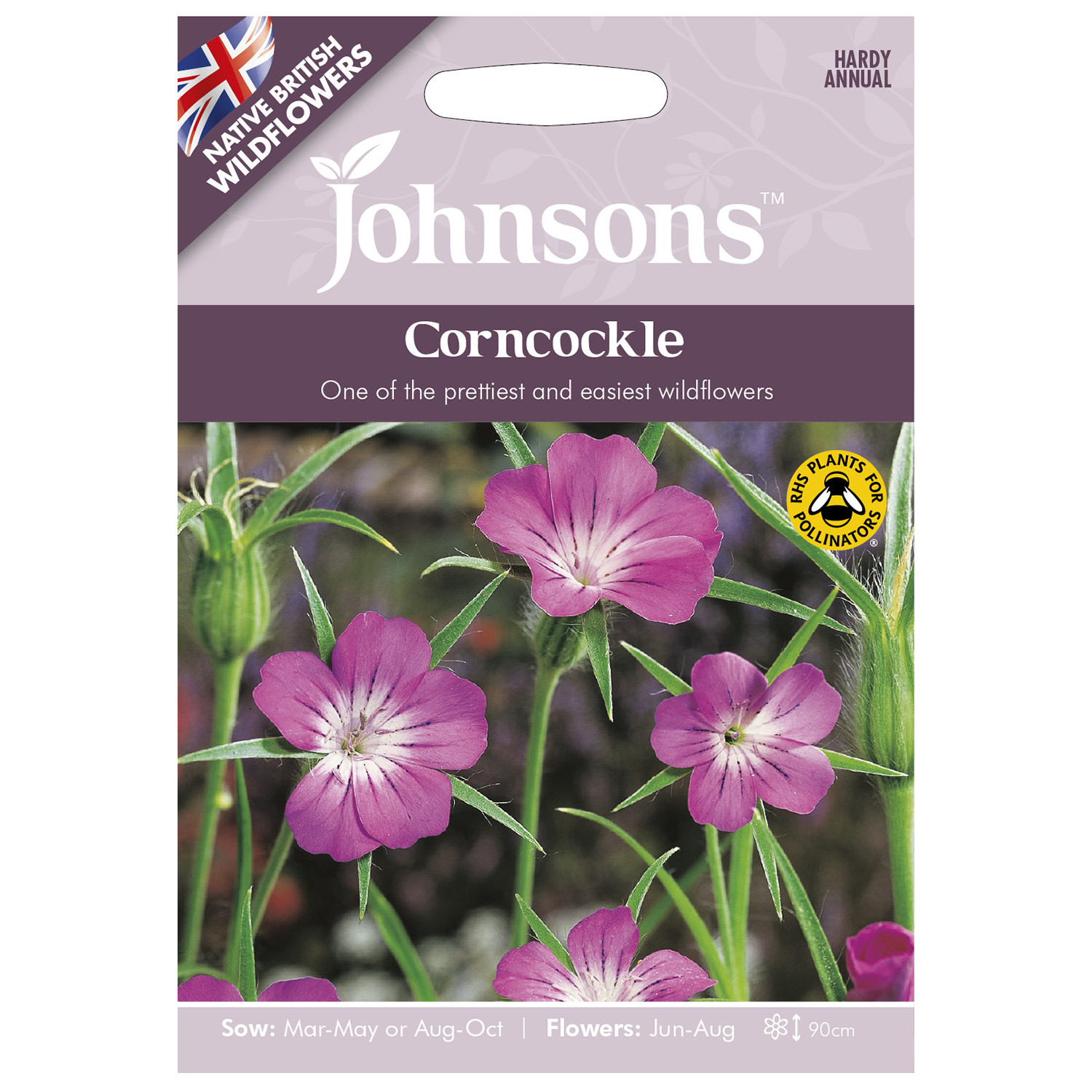 Johnsons Corncockle Image 1