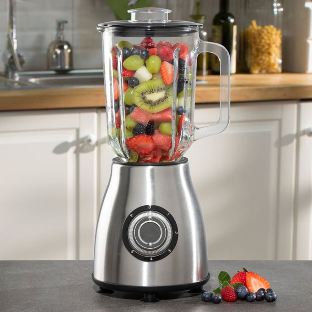 Daewoo Glass Jug Blender 500W Image 3