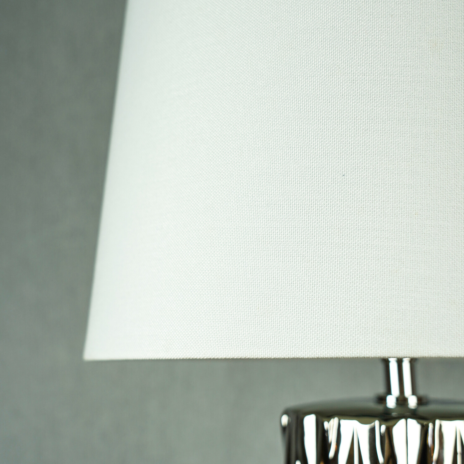 Rosalyn Table Lamp Silver Image 9