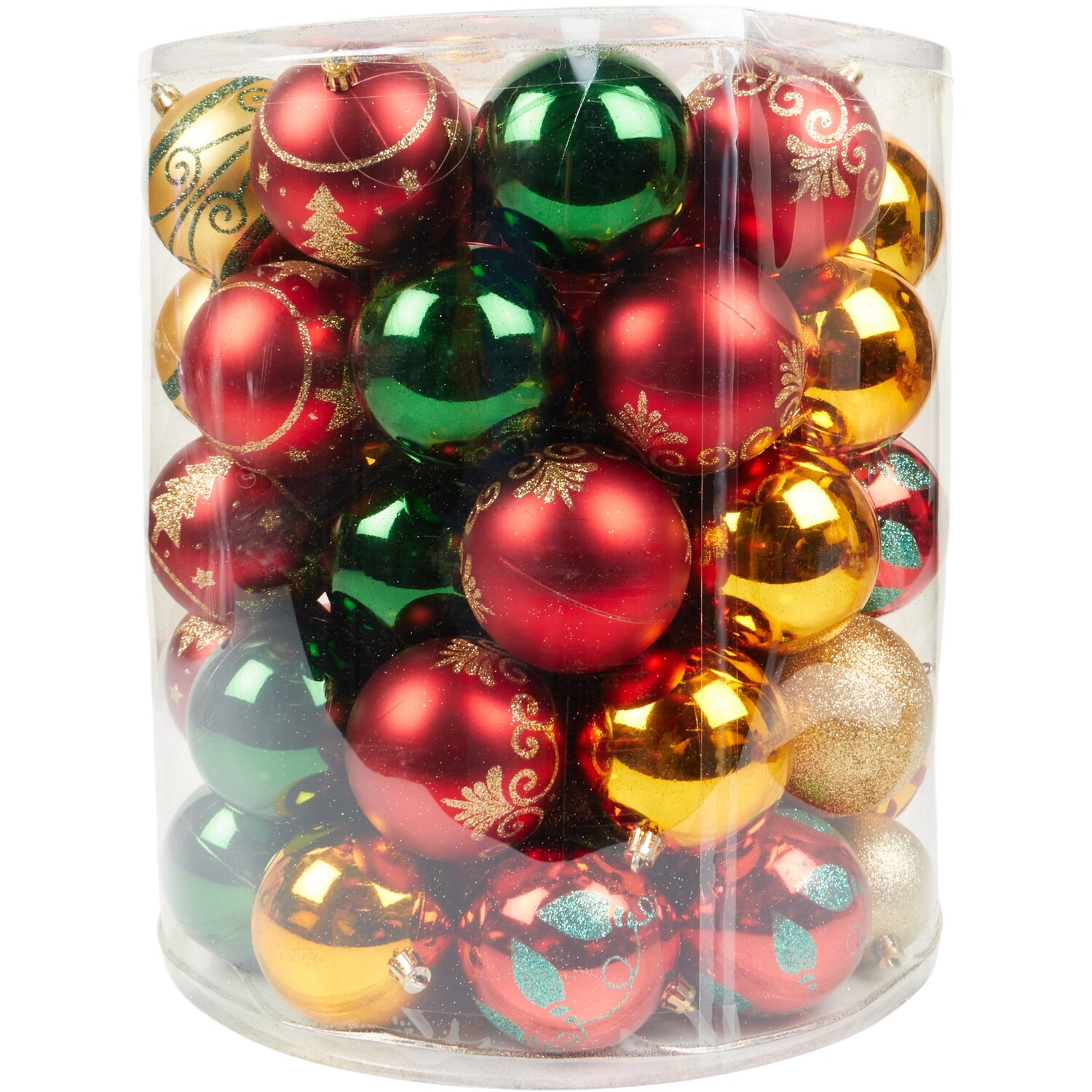 Set of 70 Sleigh Bells Ring Bauble Drum Image 6