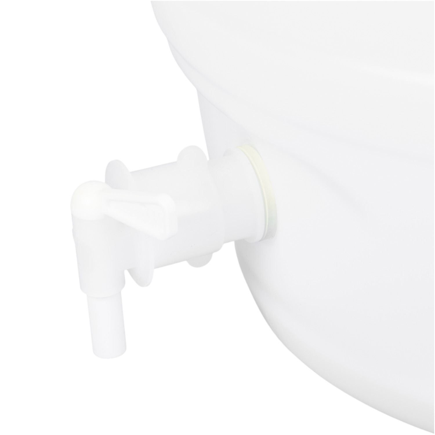 Pressure Barrel White Image 3