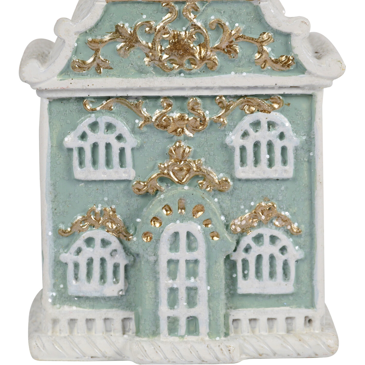Gingerbread House Hanging Decoration Image 4