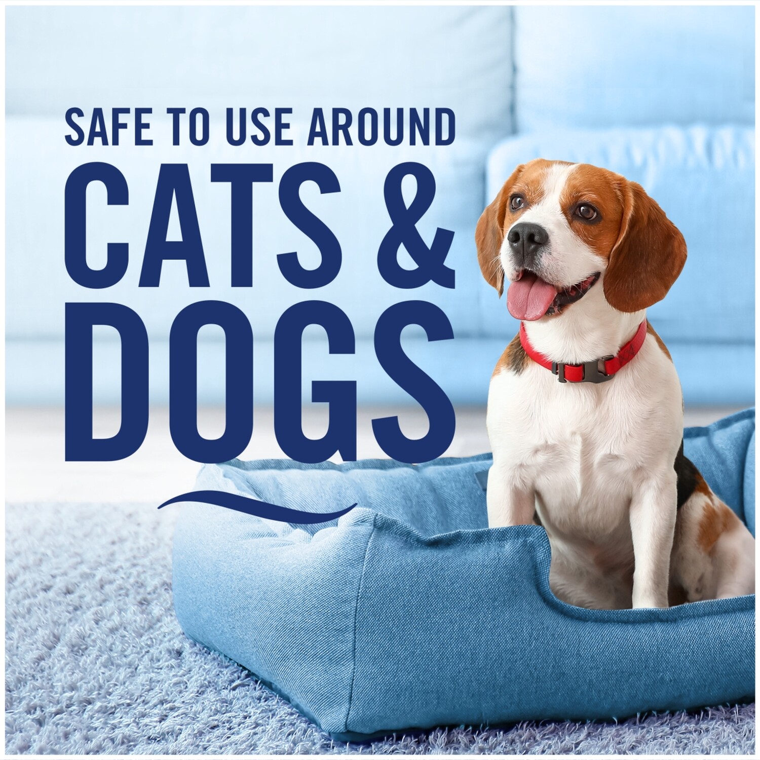 Febreze Fabric Freshener Spray 500ml Citrus and White Verbena Image 11