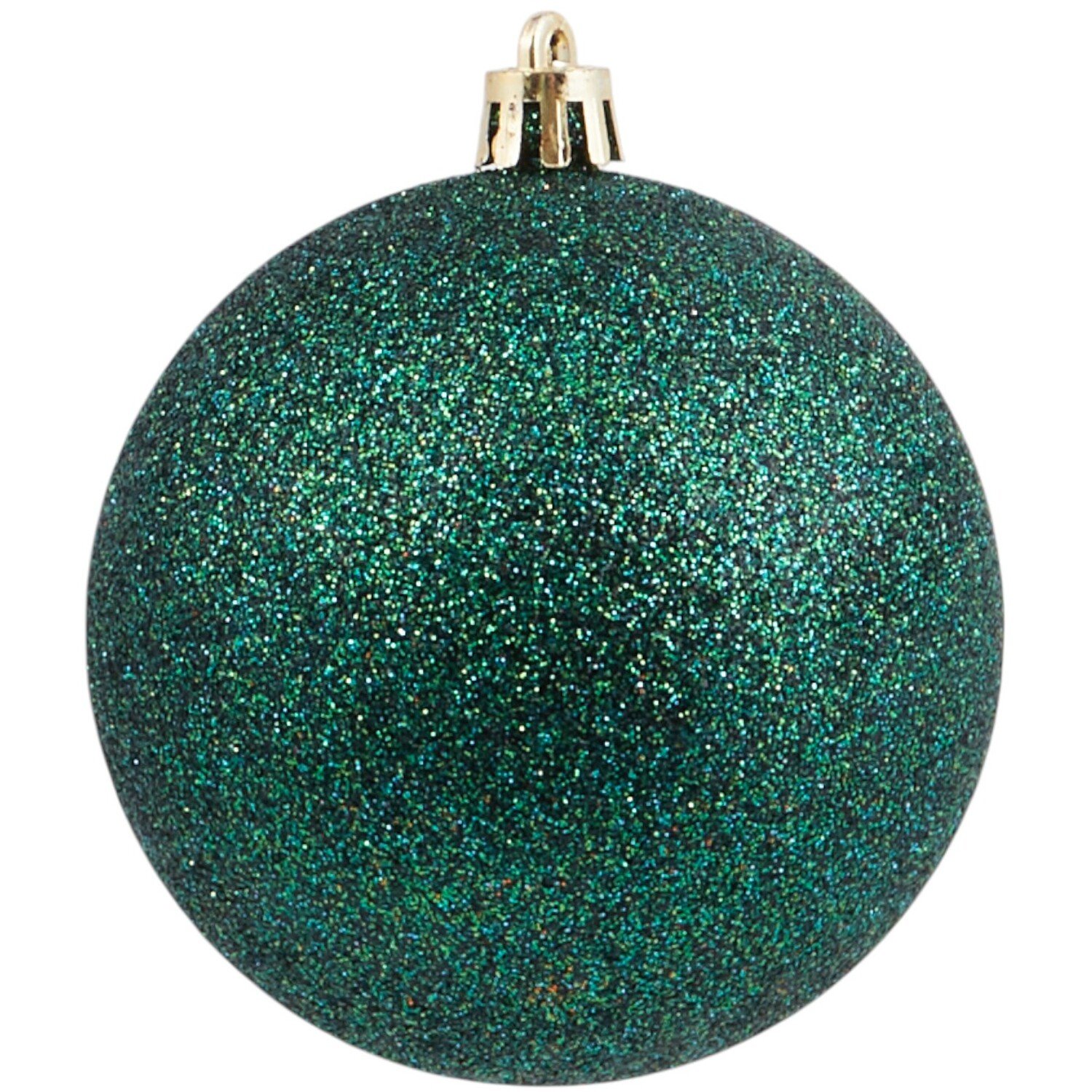 Set of 70 Amber Charm Bauble Drum Image 8