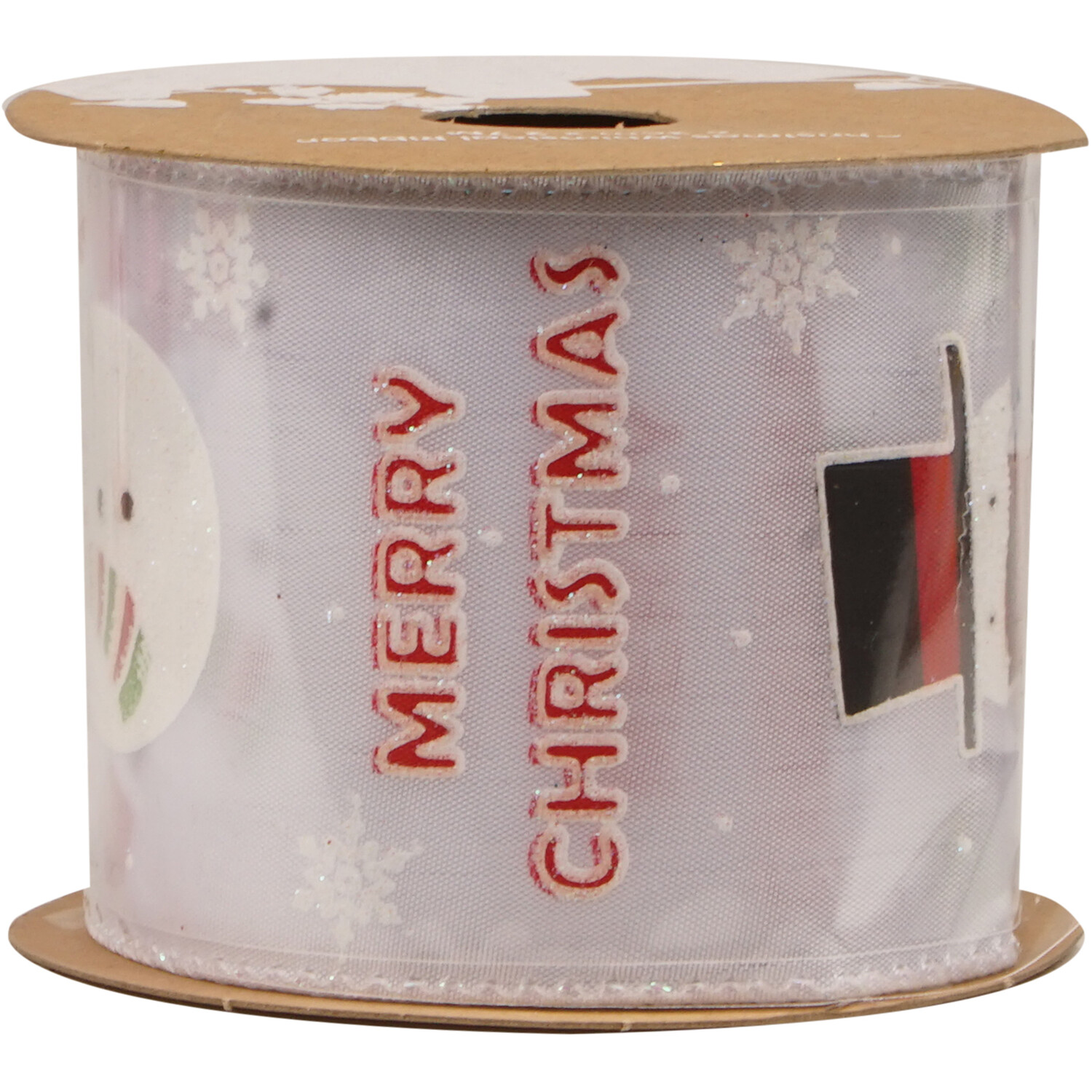 Christmas Whimsical Ribbon Image 2