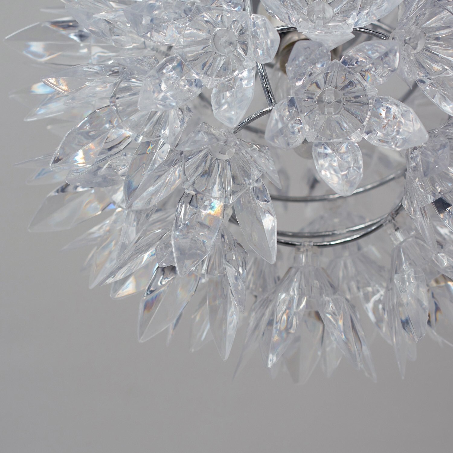 Flower Fitting Pendant Light Image 4