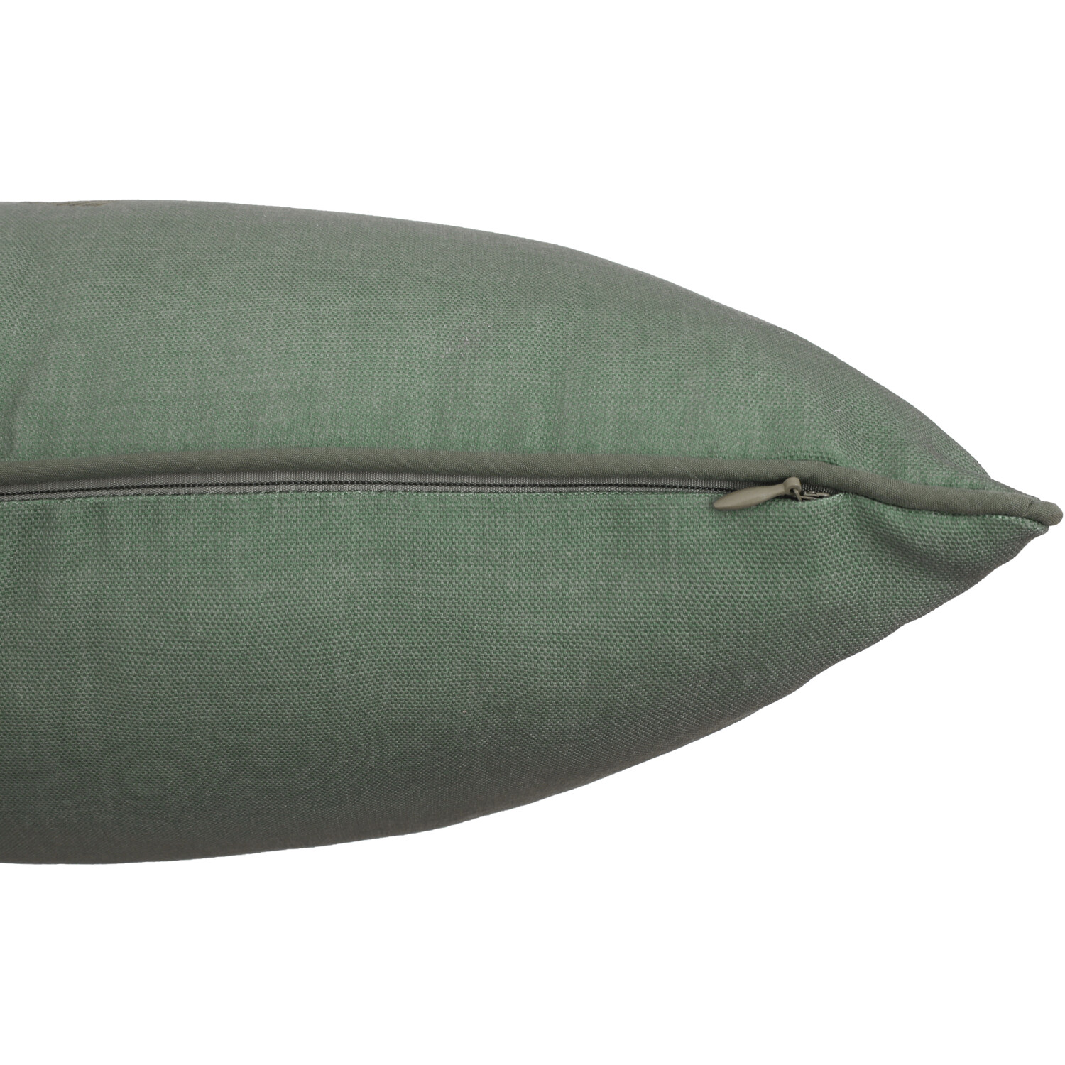 Winter Warmers Cushion - Green Image 2