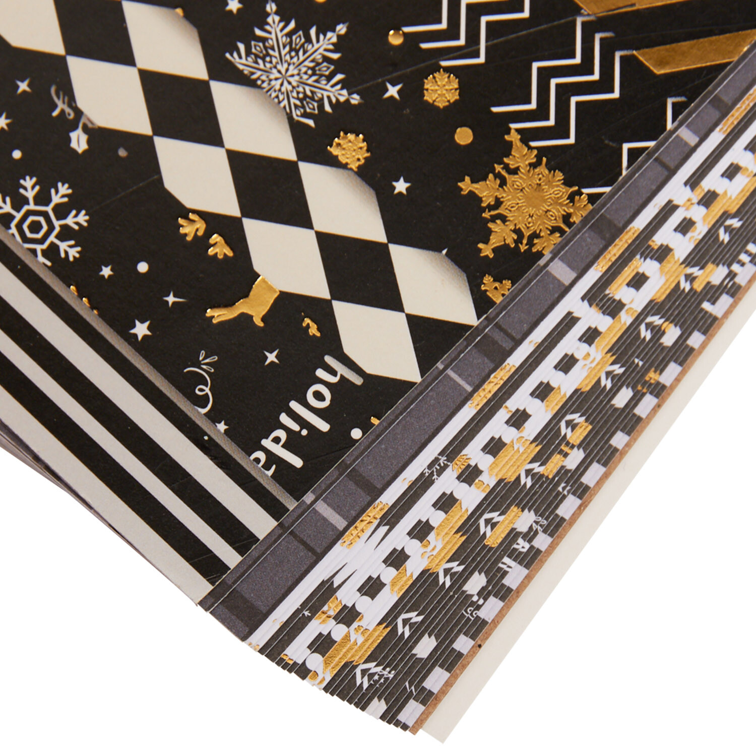 Design Pad with Scrapbooking Paper Image 9