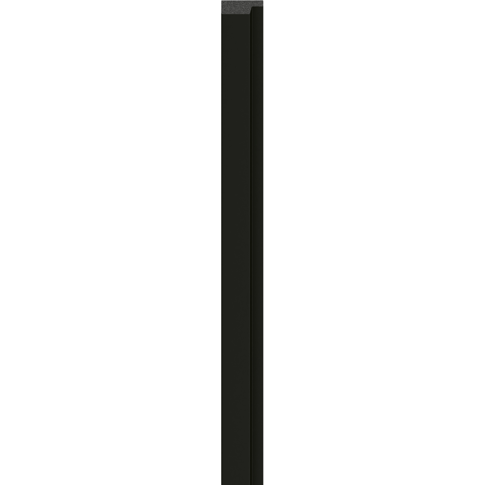 VOX Linerio M-Line Black Left Hand Trim Wall Panel Image 2