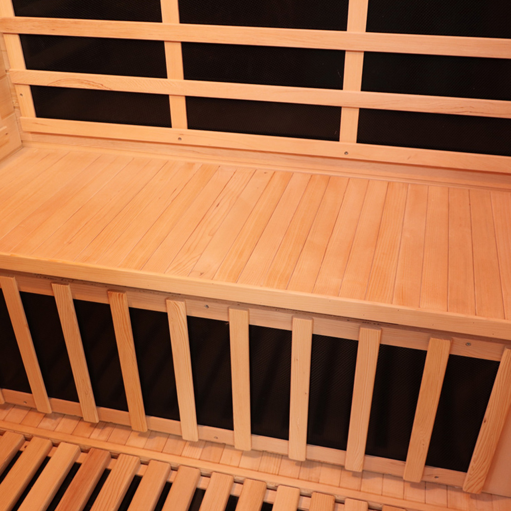 Canadian Spa Tremblant 2 Person Infrared Sauna Image 5