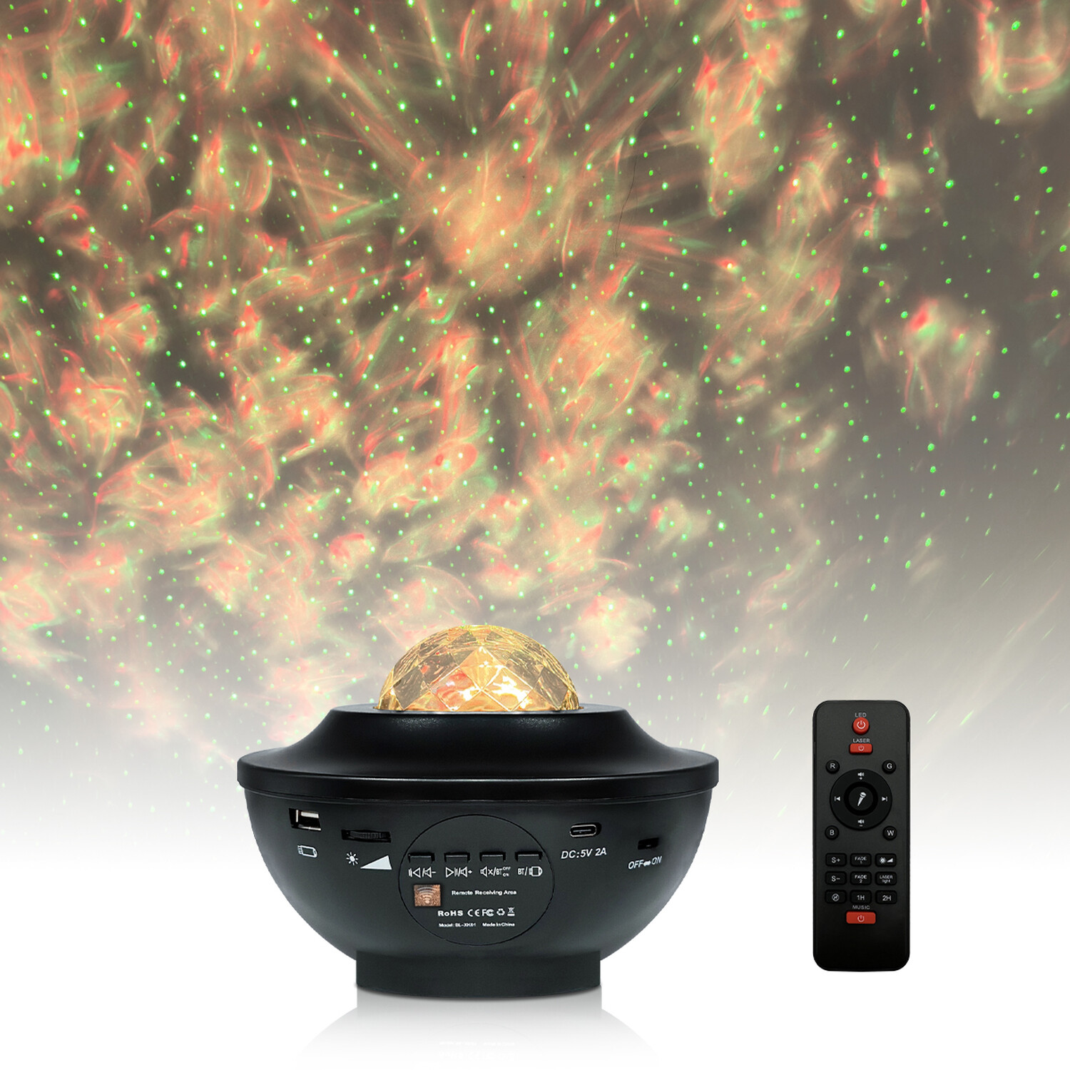 Star Projector Light Image 3