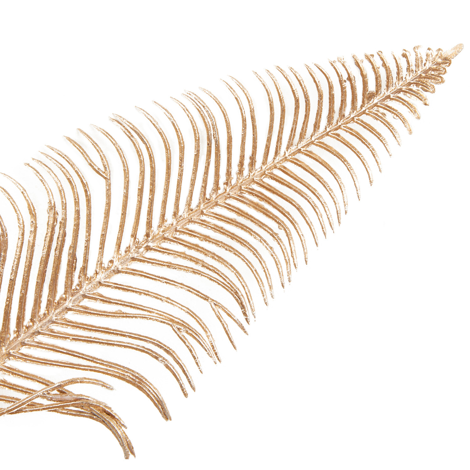 Gold Leaf Branch - Gold Image 3