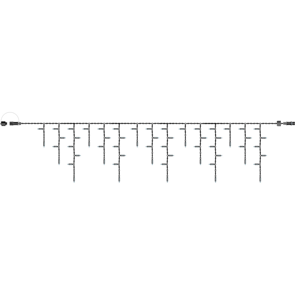 Eagle Connect 60 Warm White LED Icicle Light 2m Image 2