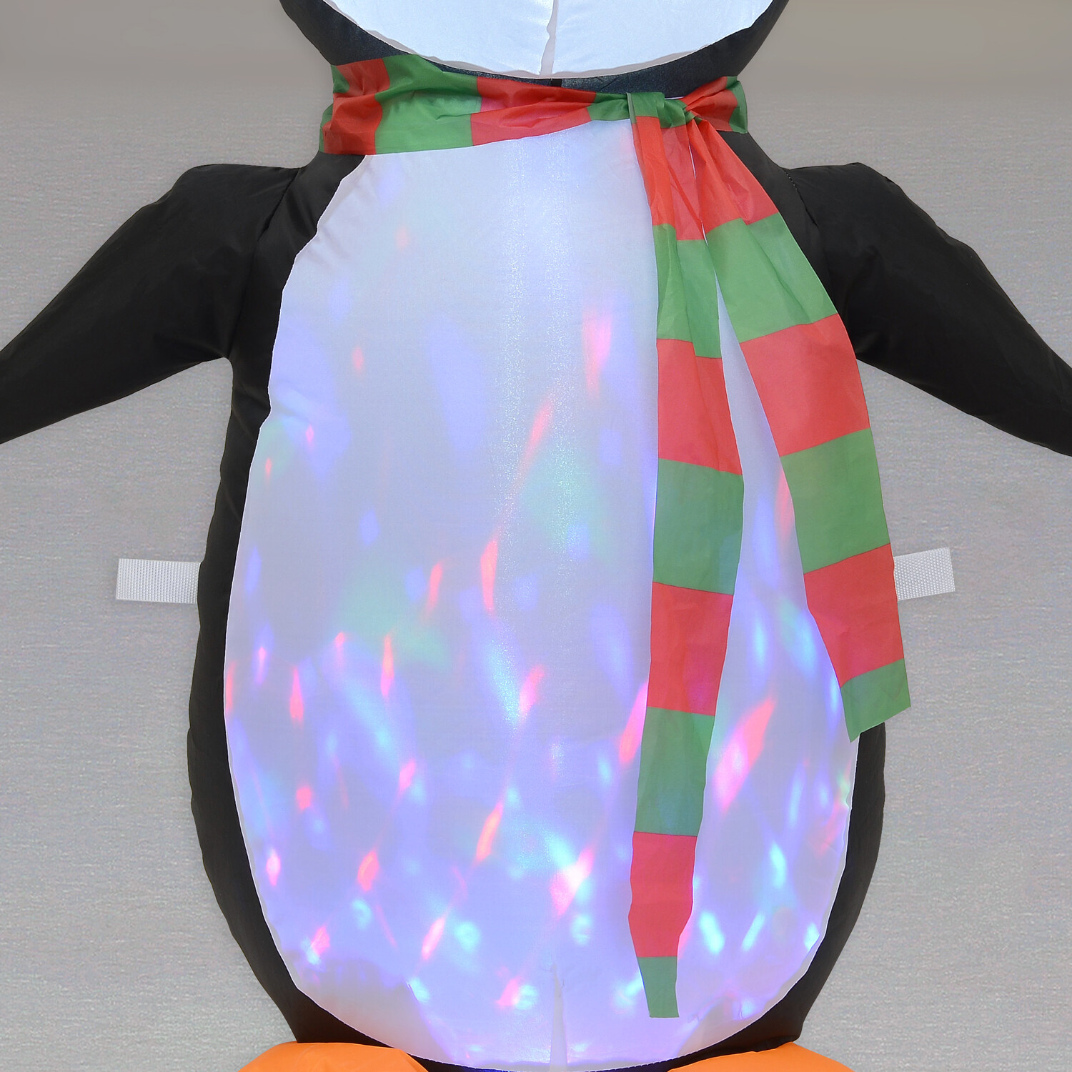 Inflatable Xmas Disco Character Image 3