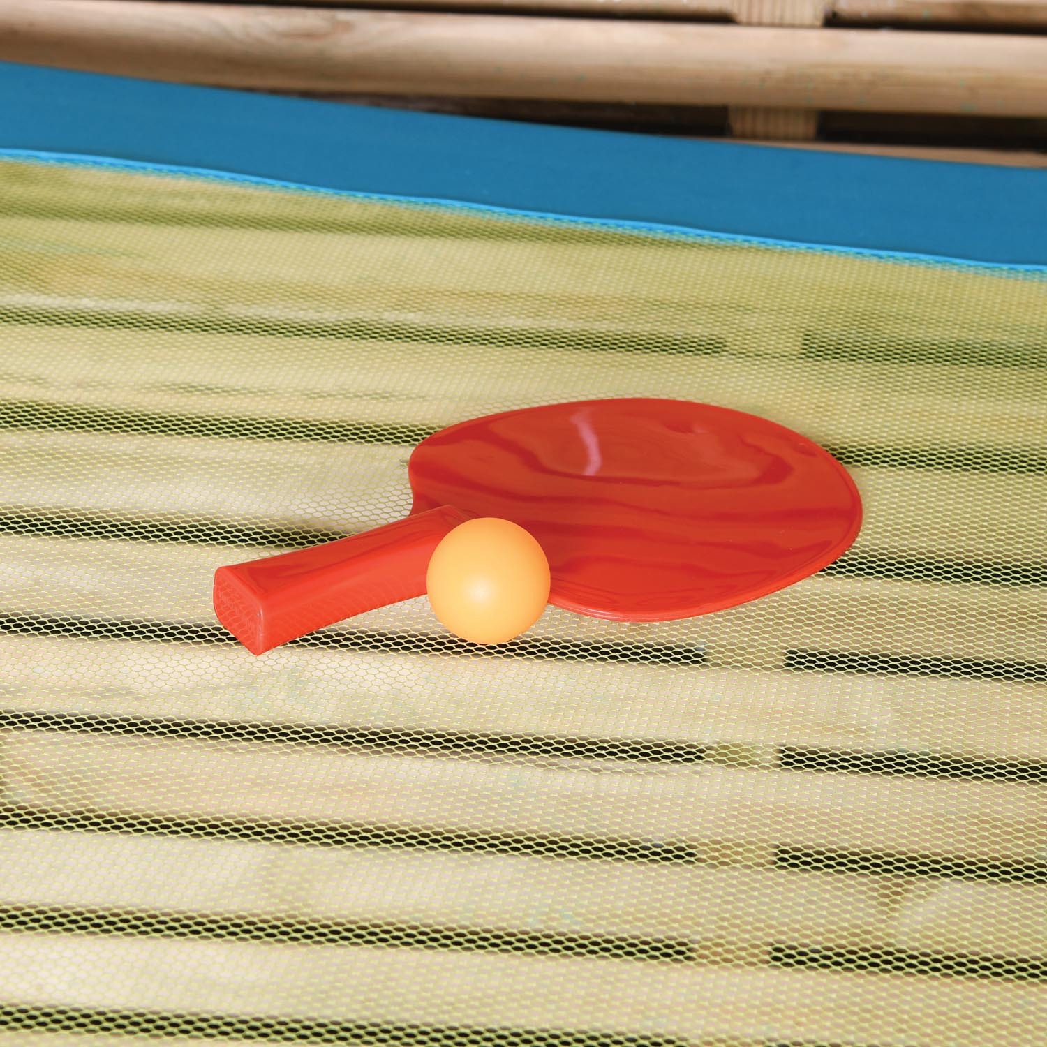 Table Tennis - Blue Image 5