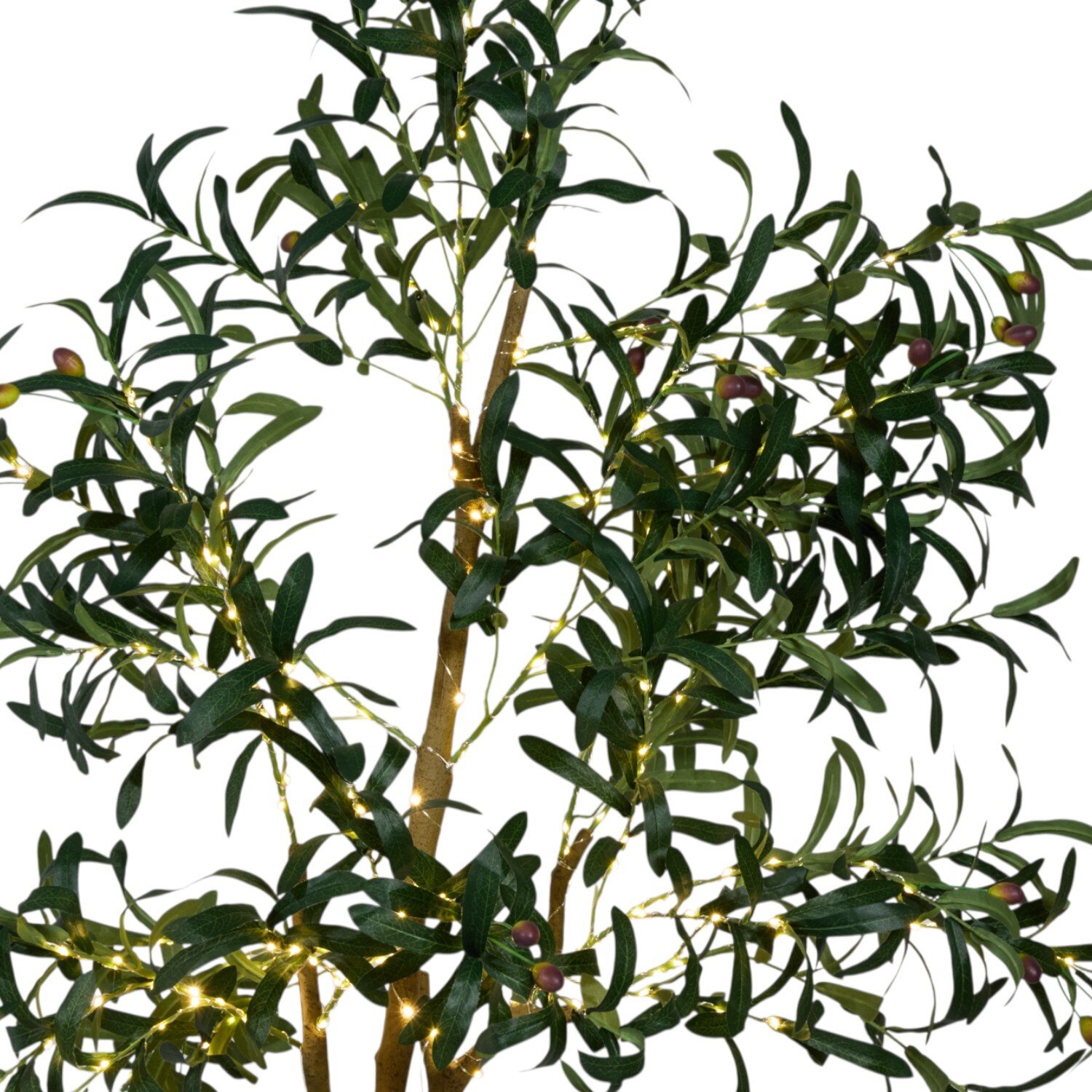 XL LED Olive Tree Green Image 2