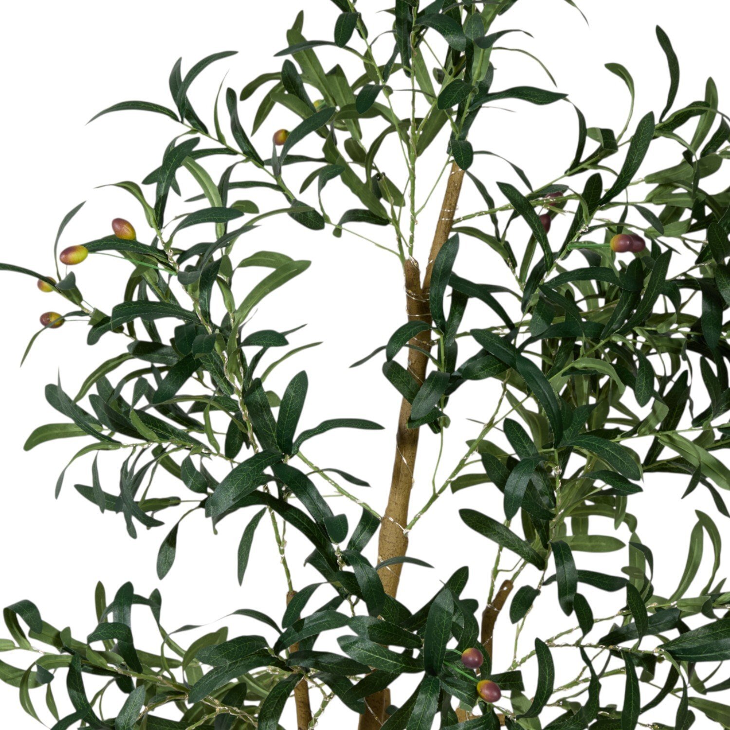 XL LED Olive Tree Green Image 3