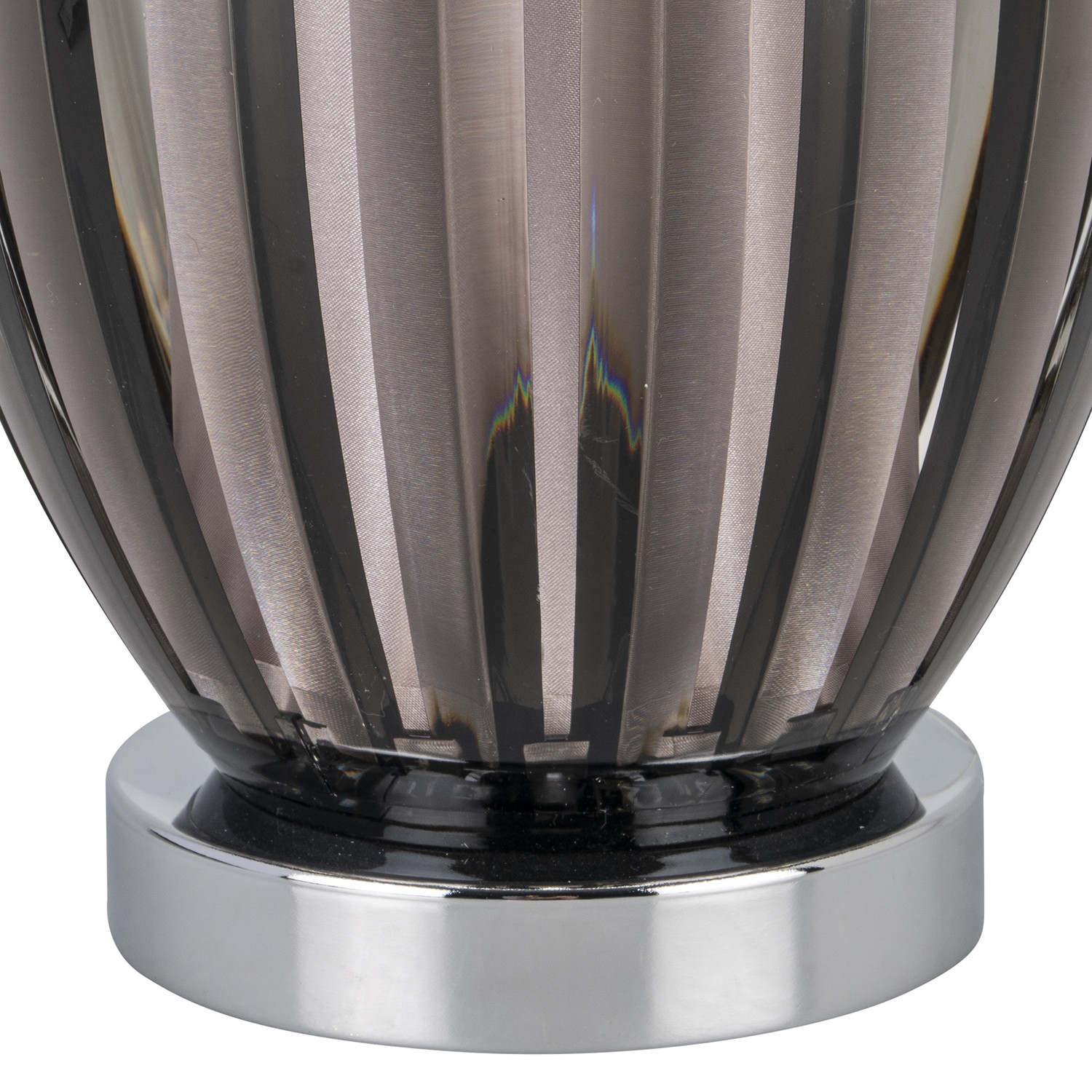 Alayna Smoke Table Lamp Image 3