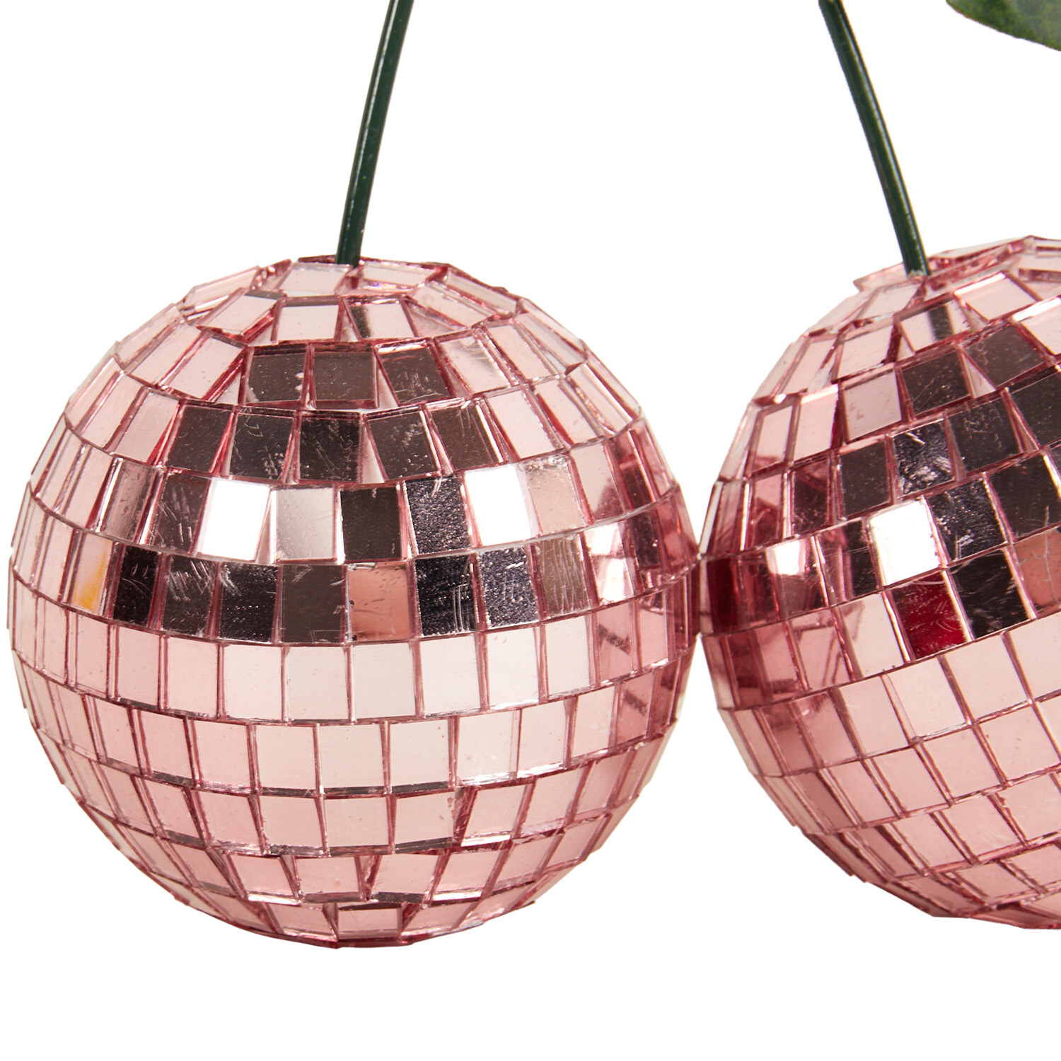 Disco Cherry Ornament Image 5