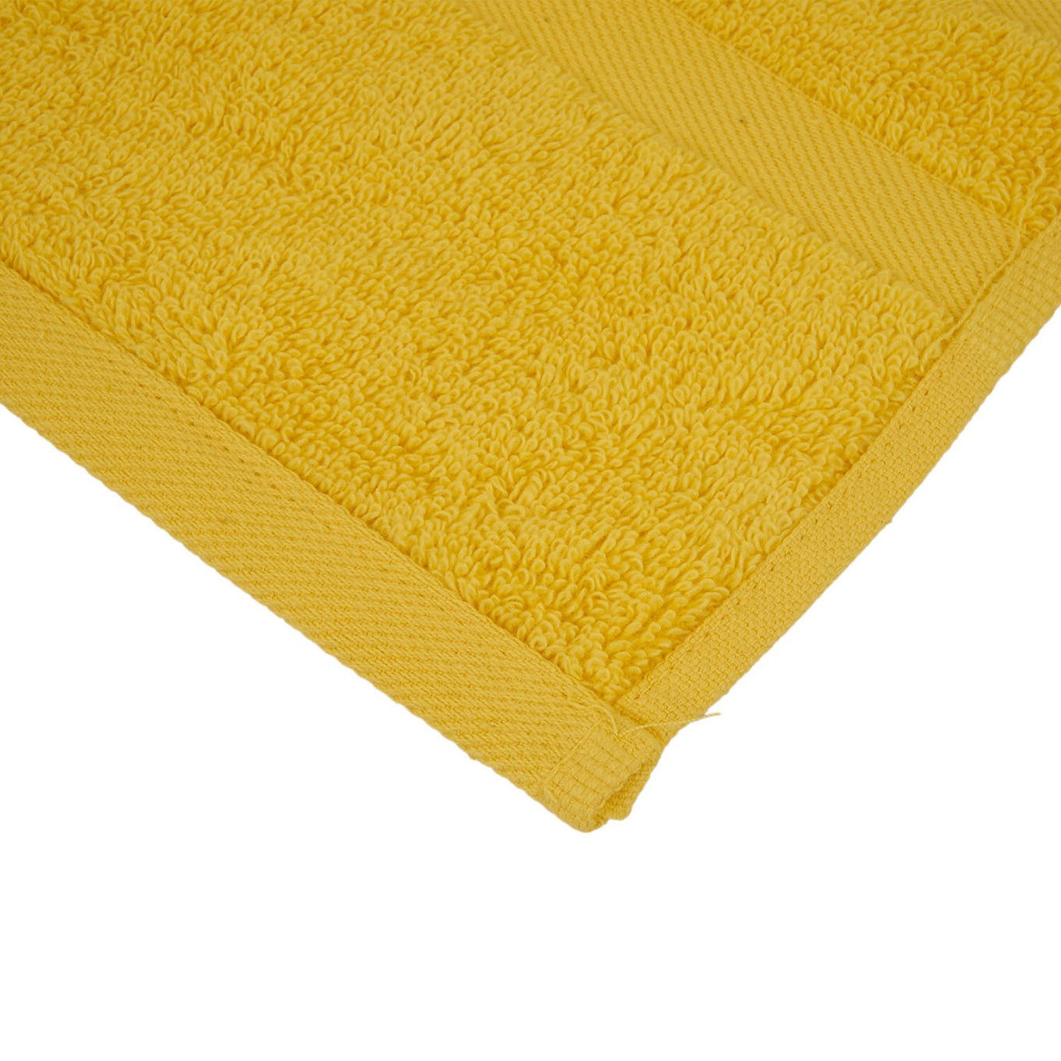 Divante Hand Towel  - Canary Image 2