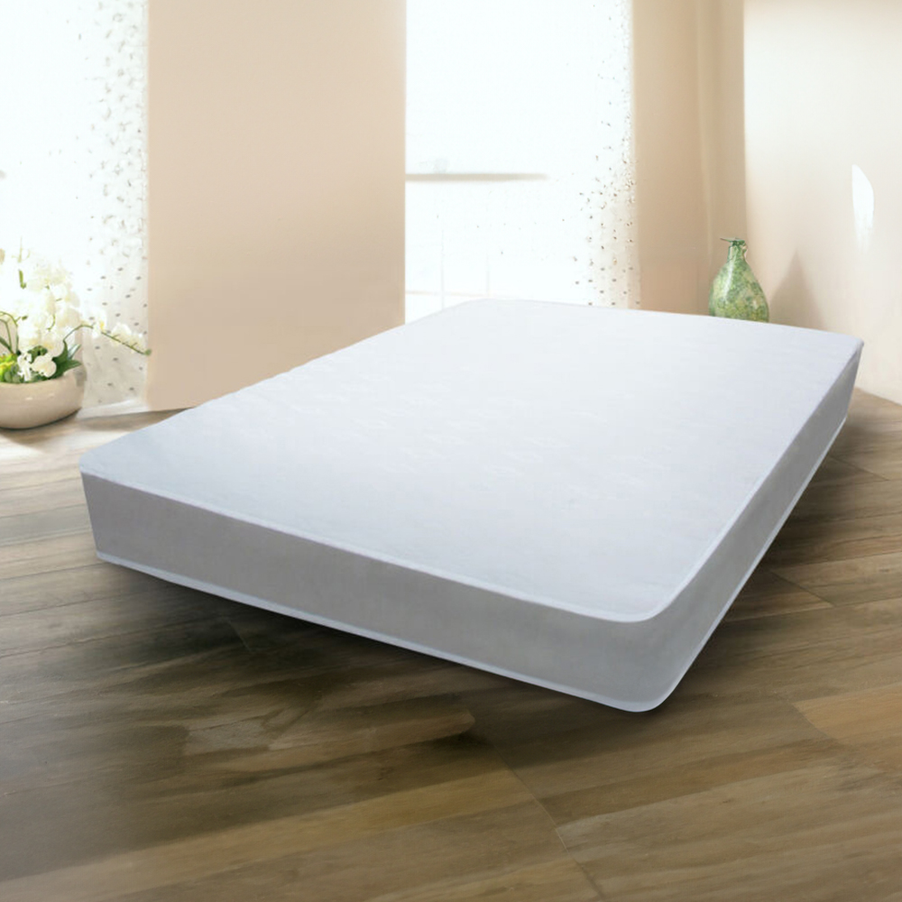 Comfy Living King Size Value Open Coil Sprung Mattress Image 2