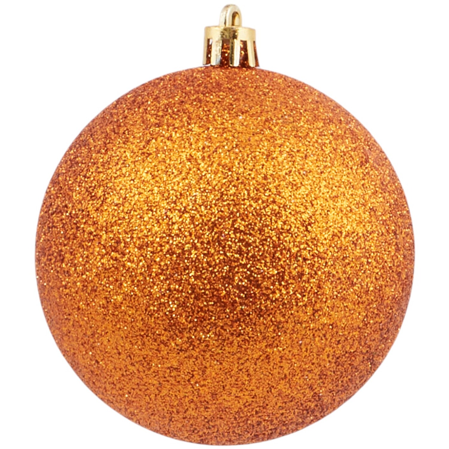 Set of 70 Amber Charm Bauble Drum Image 10