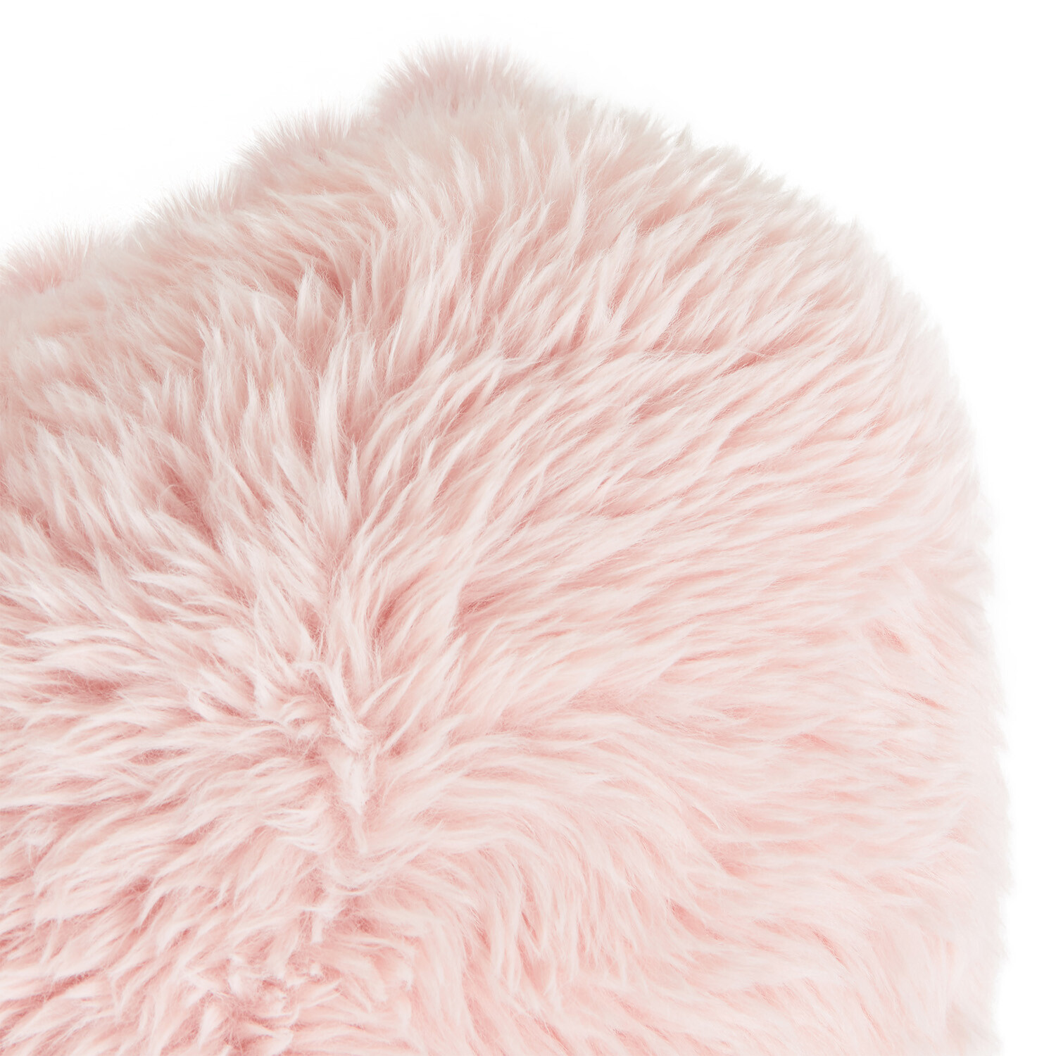 Heart Shaped Cushion - Pink Image 3