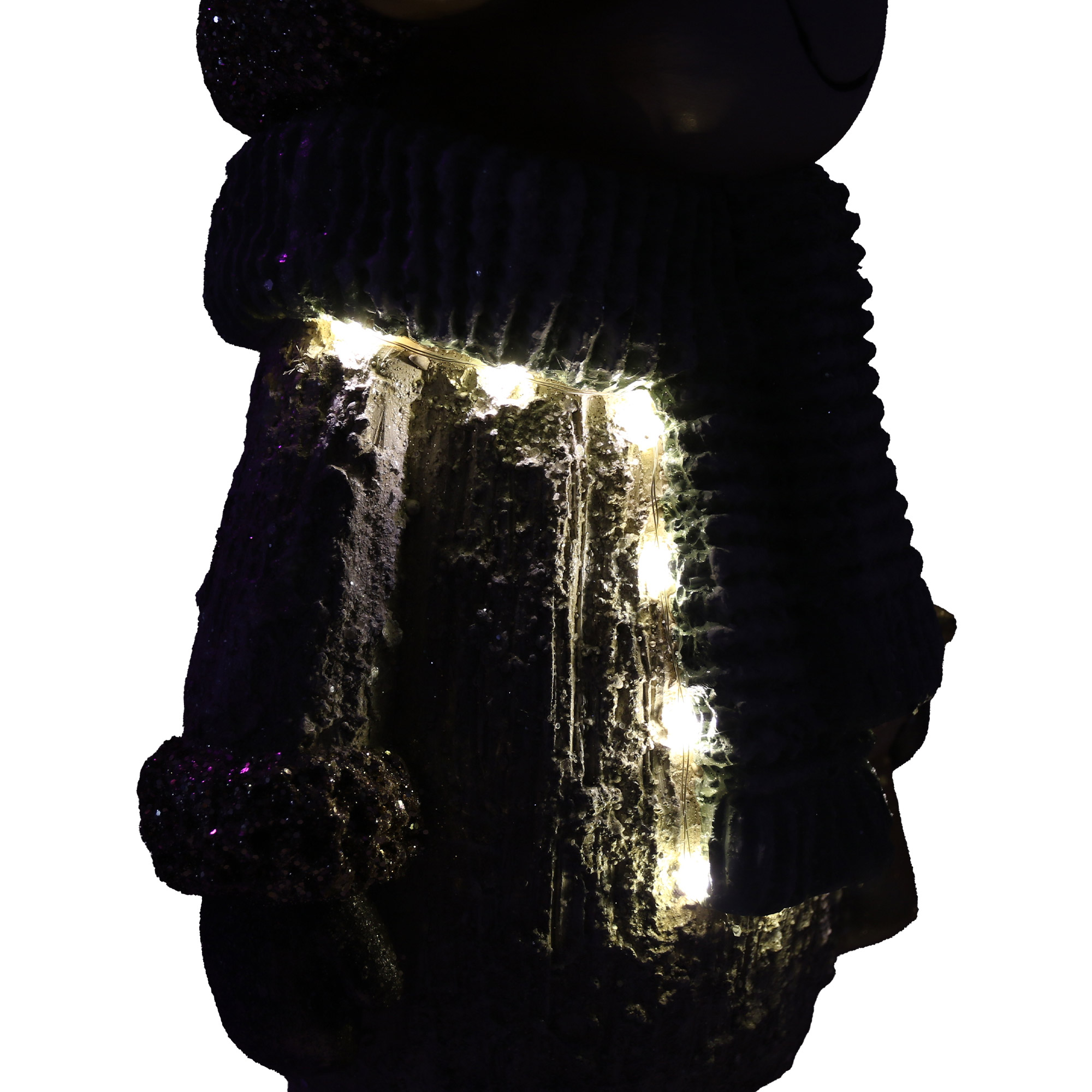 LED Winter Standing Reindeer Image 6