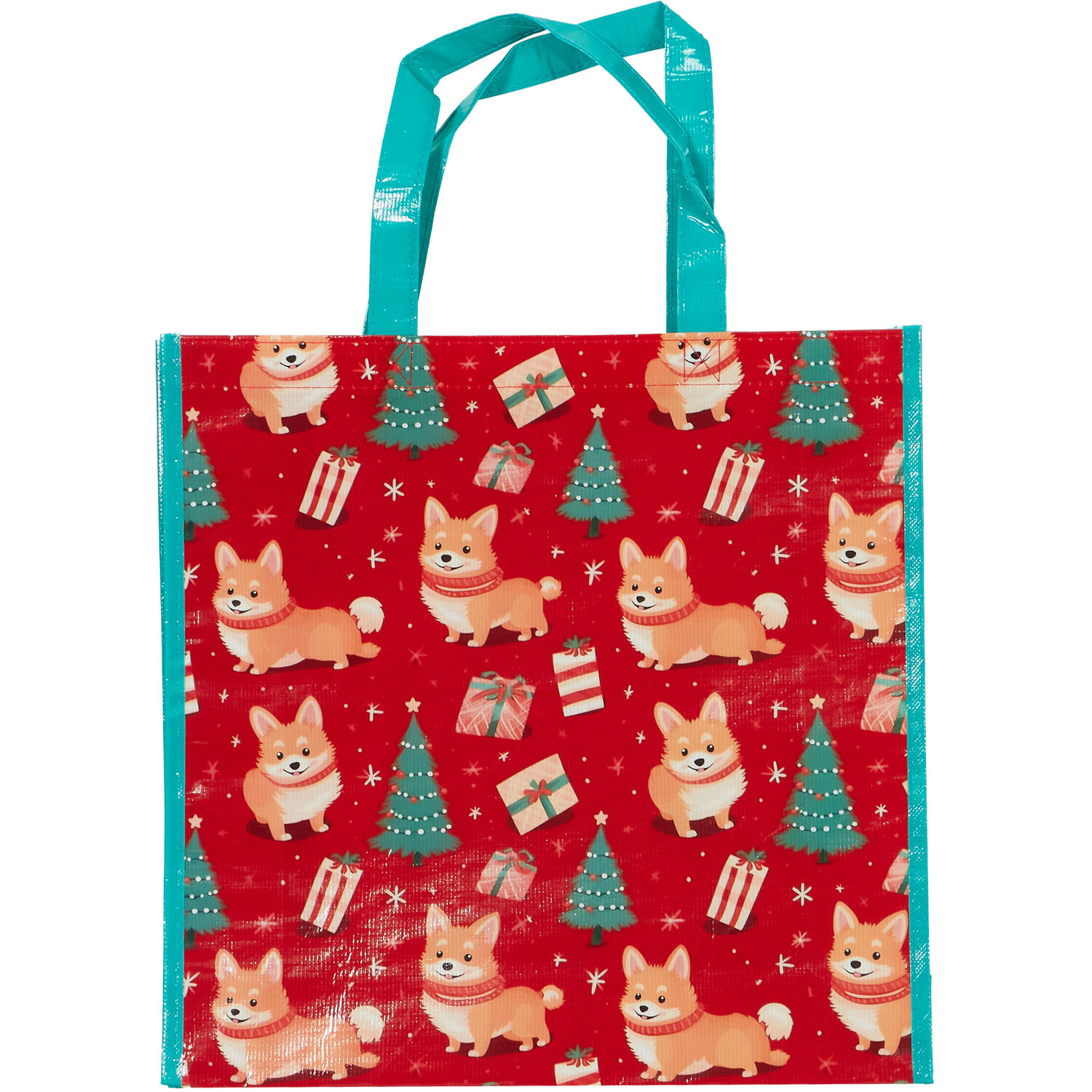 Gonk or Fox Christmas Shopper Bag Image 2