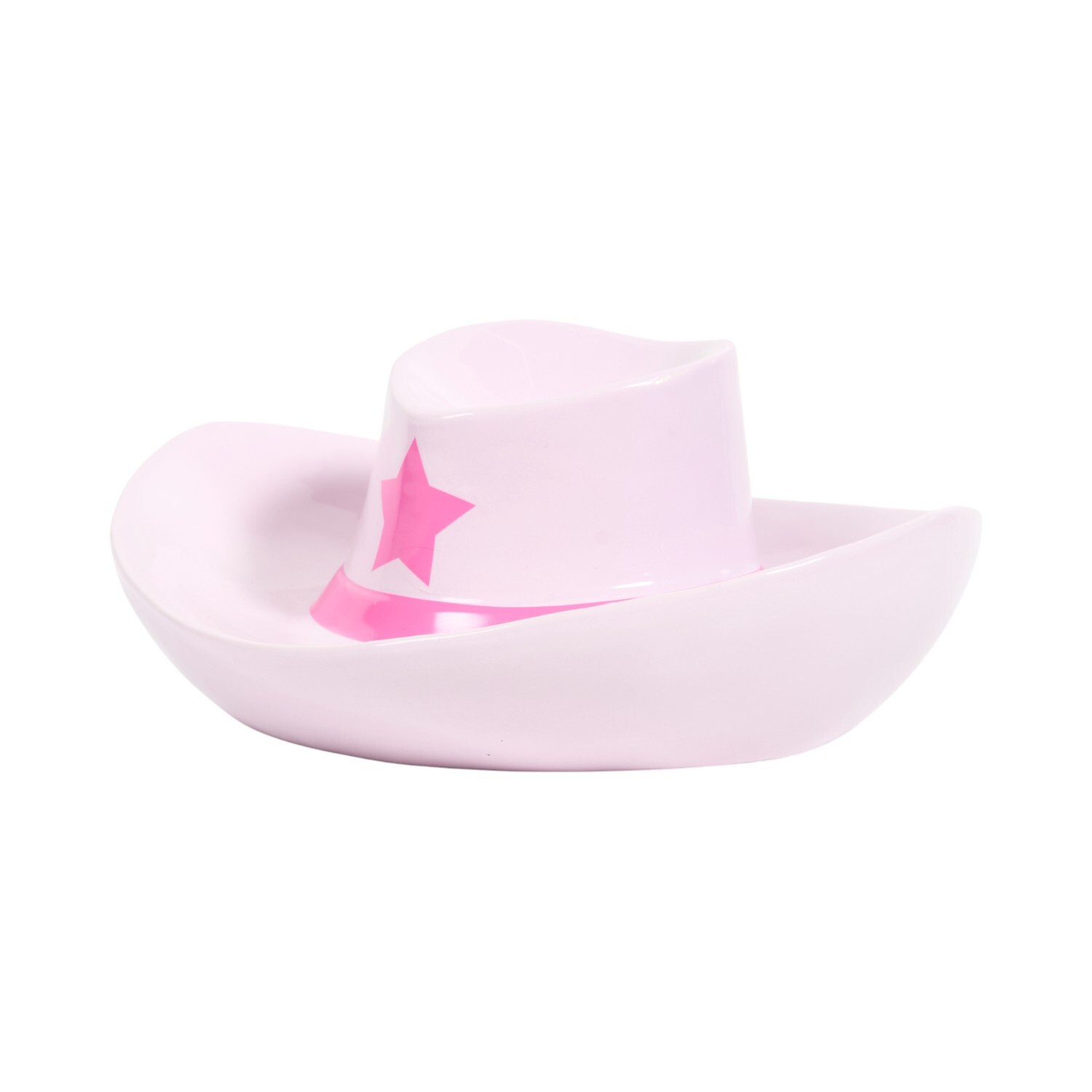 Chip and Dip Plate Light Pink Image 4