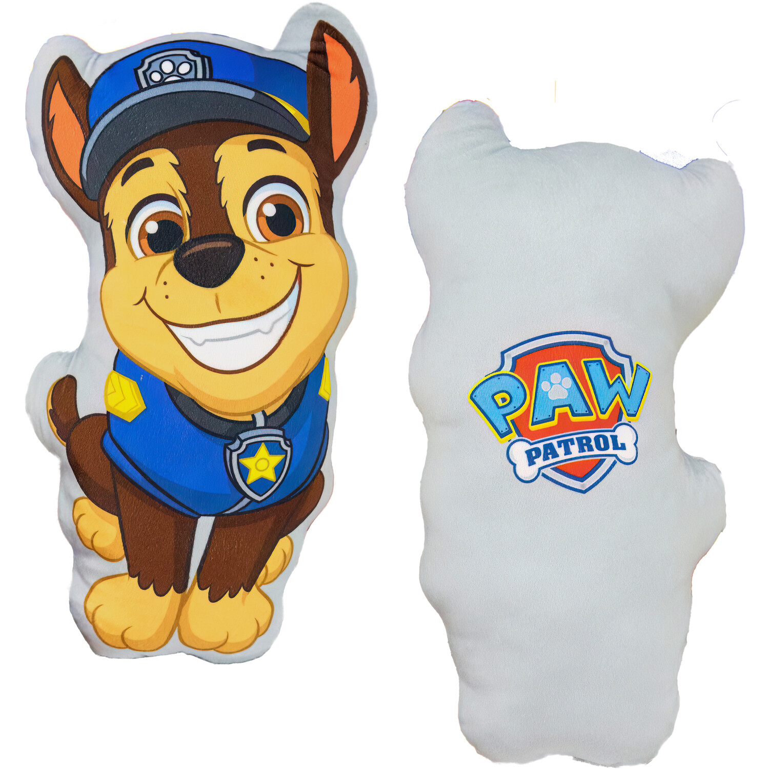 Paw Patrol Shaped Cushion - Multicolour Image 4
