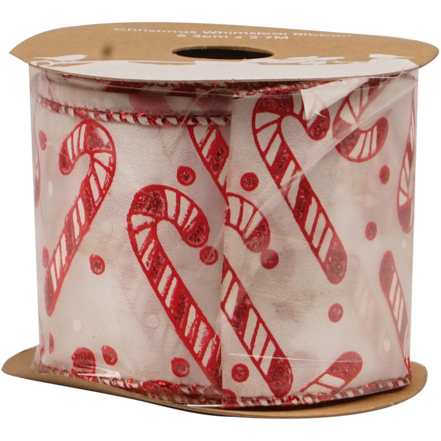 Christmas Whimsical Ribbon Image 4