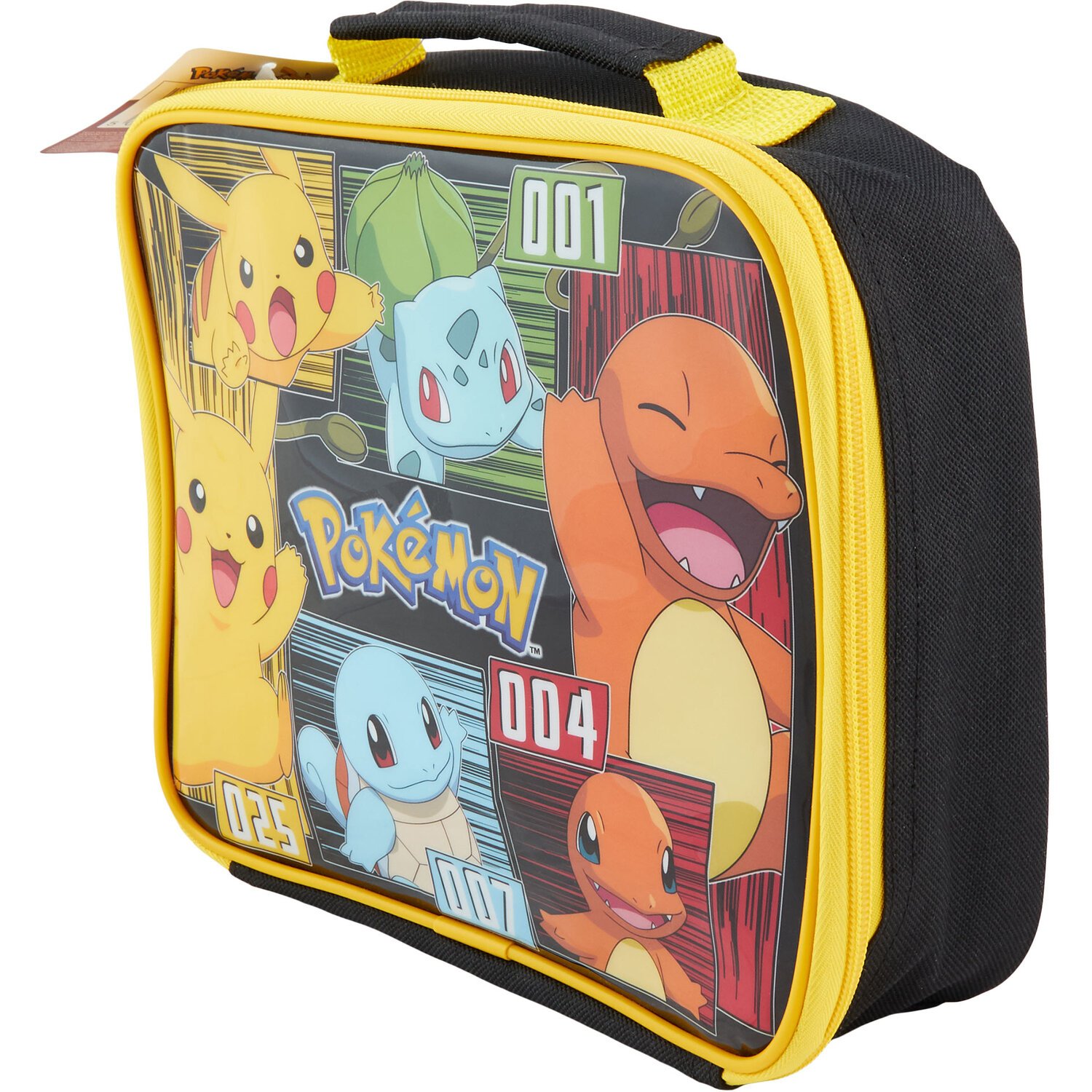 Pokemon Rectangular Lunch Bag Image 2