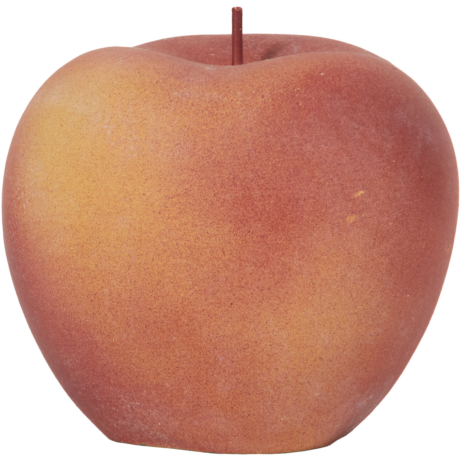 Ombre Decorative Apple - Red Image 2