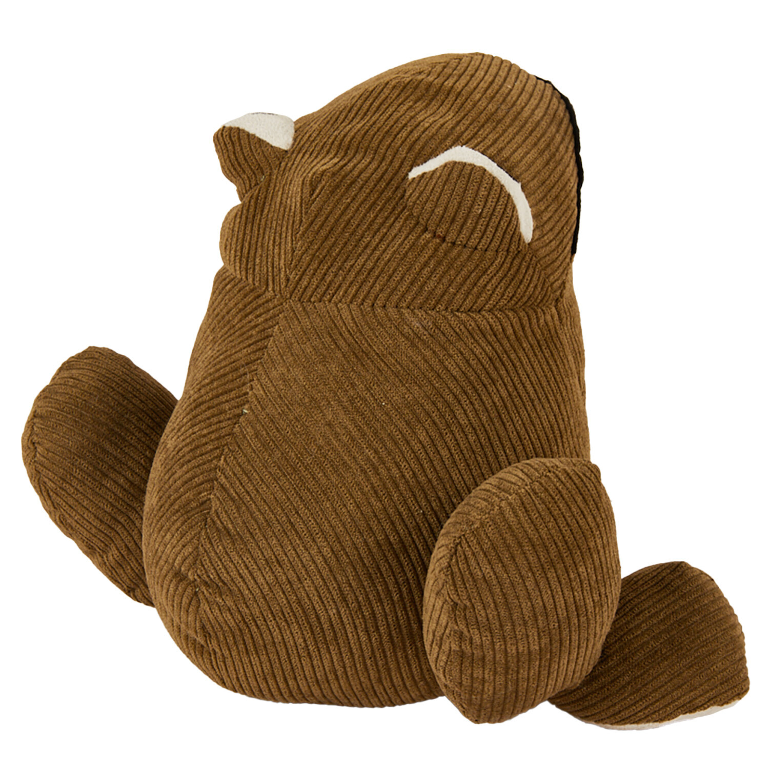 Frog Doorstop - Brown Image 4