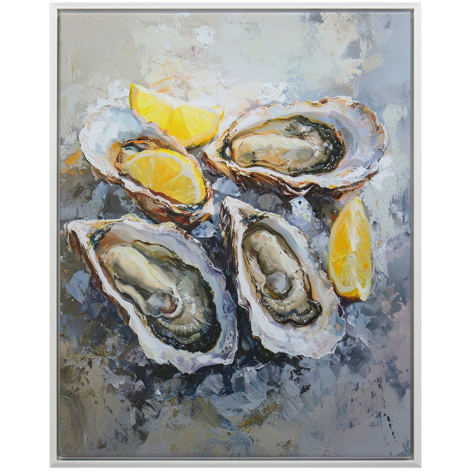 Le Poisson Framed Wall Art Image 2