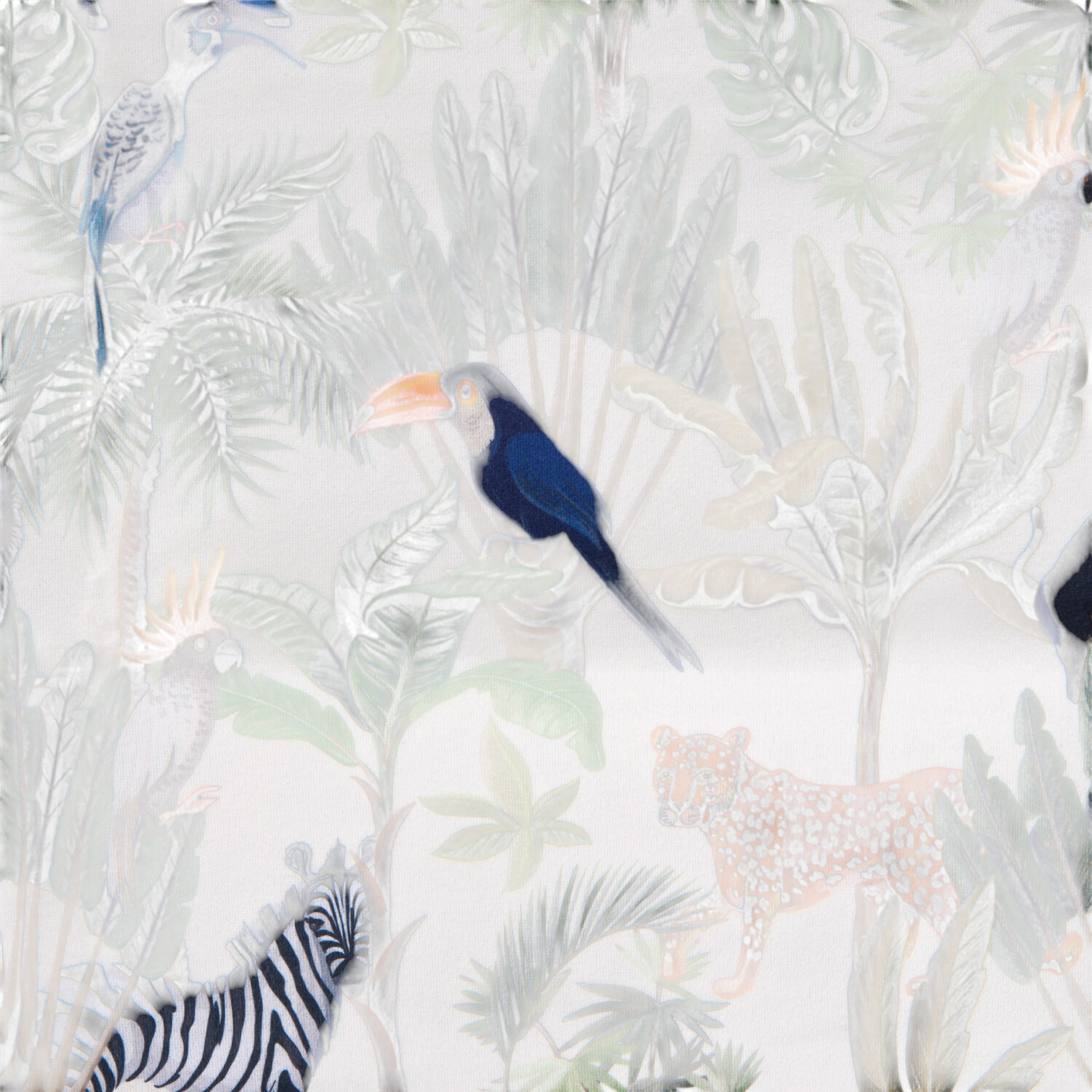 Eden Fleece Picnic Blanket - Multicolour Image 4