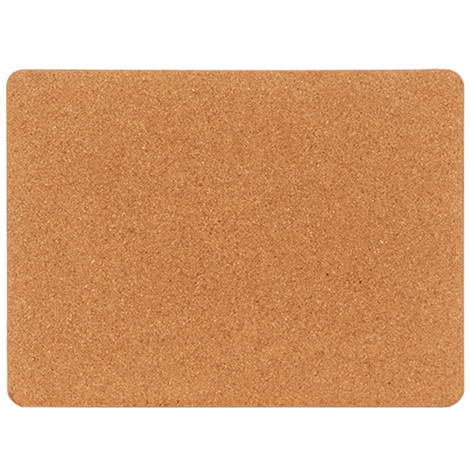 Pack of 4 Xmas Cork Back Placemats and Coasters - Multicolour Image 4