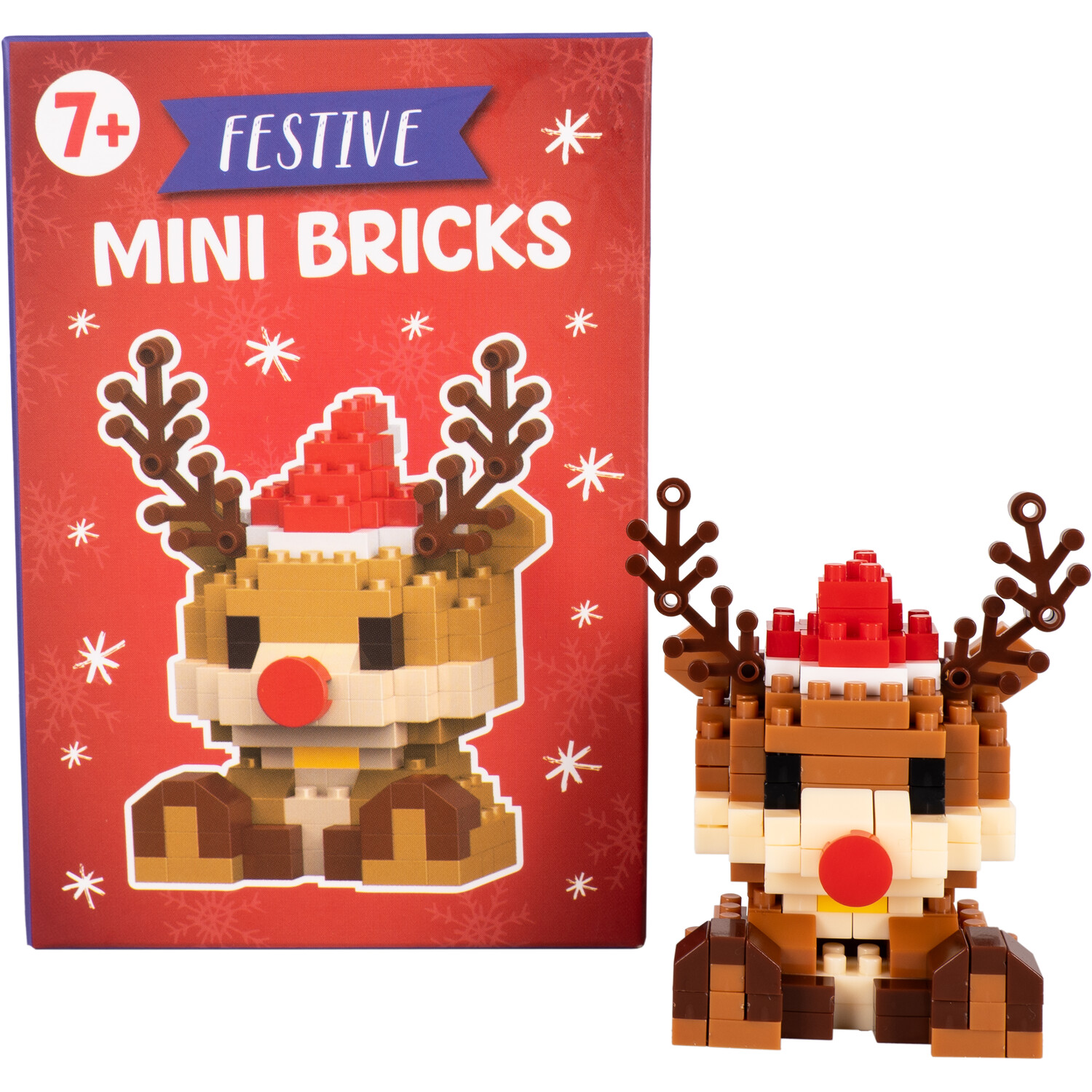 Festive Mini Bricks Image 4