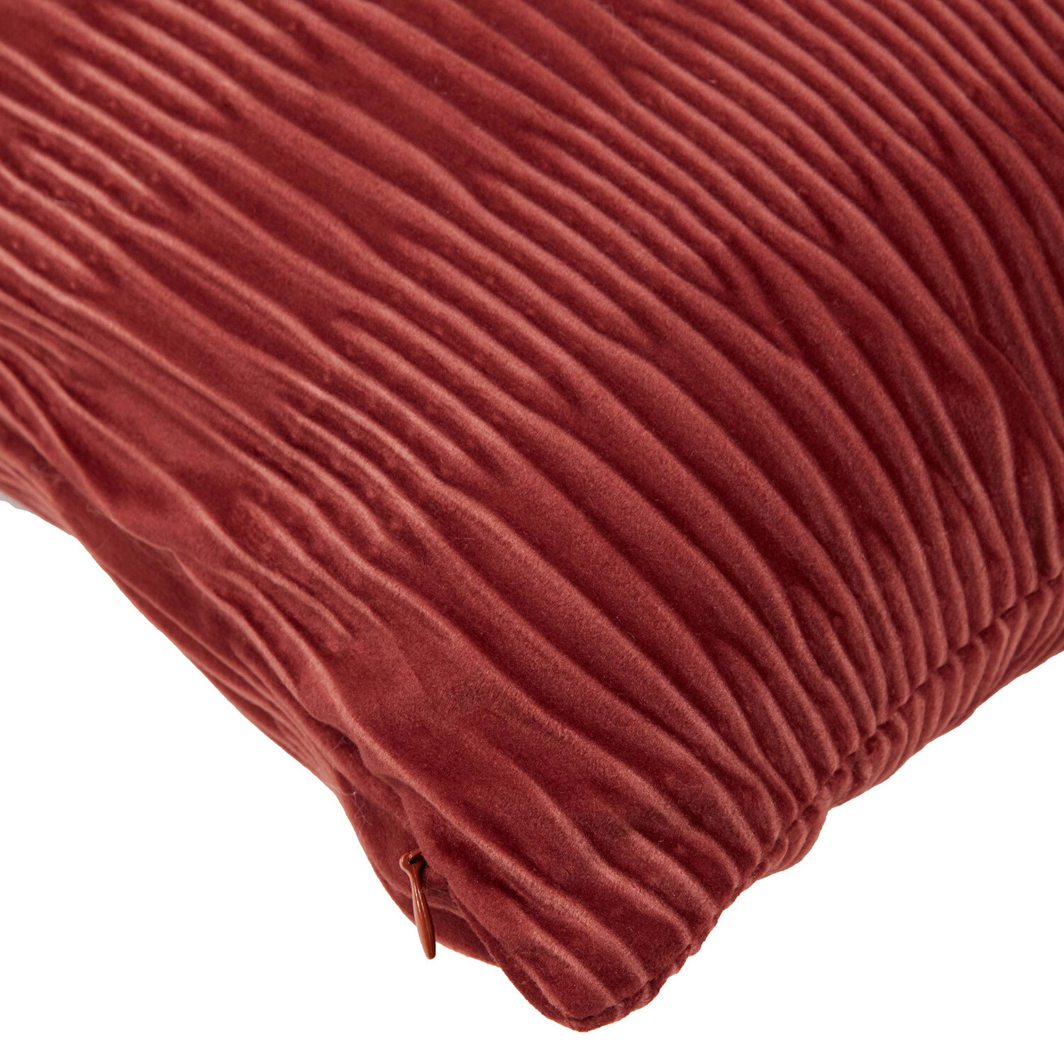 Divante Topaz Cushion - Rust Image 3