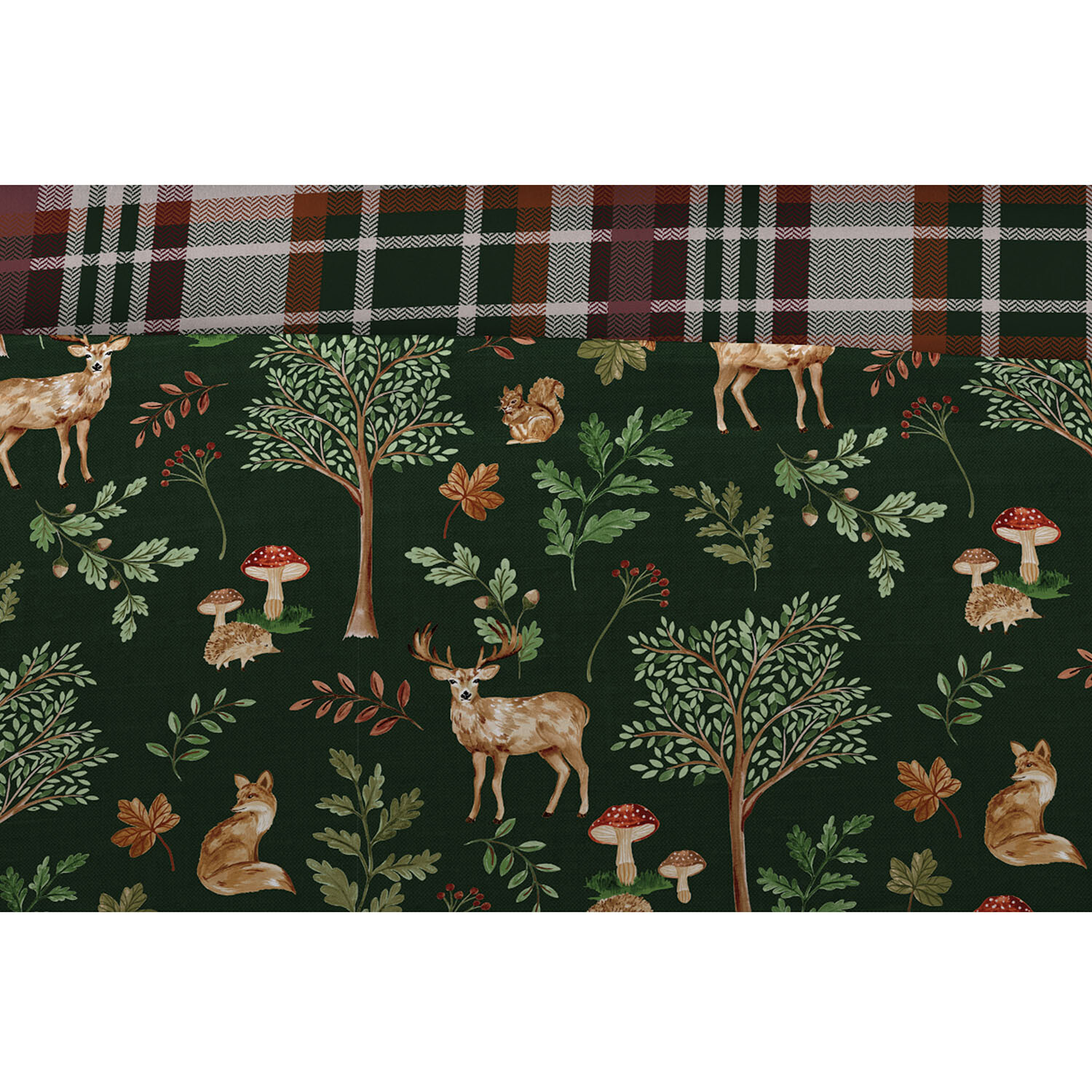 Avebury Duvet Set Multicolour Double Image 3